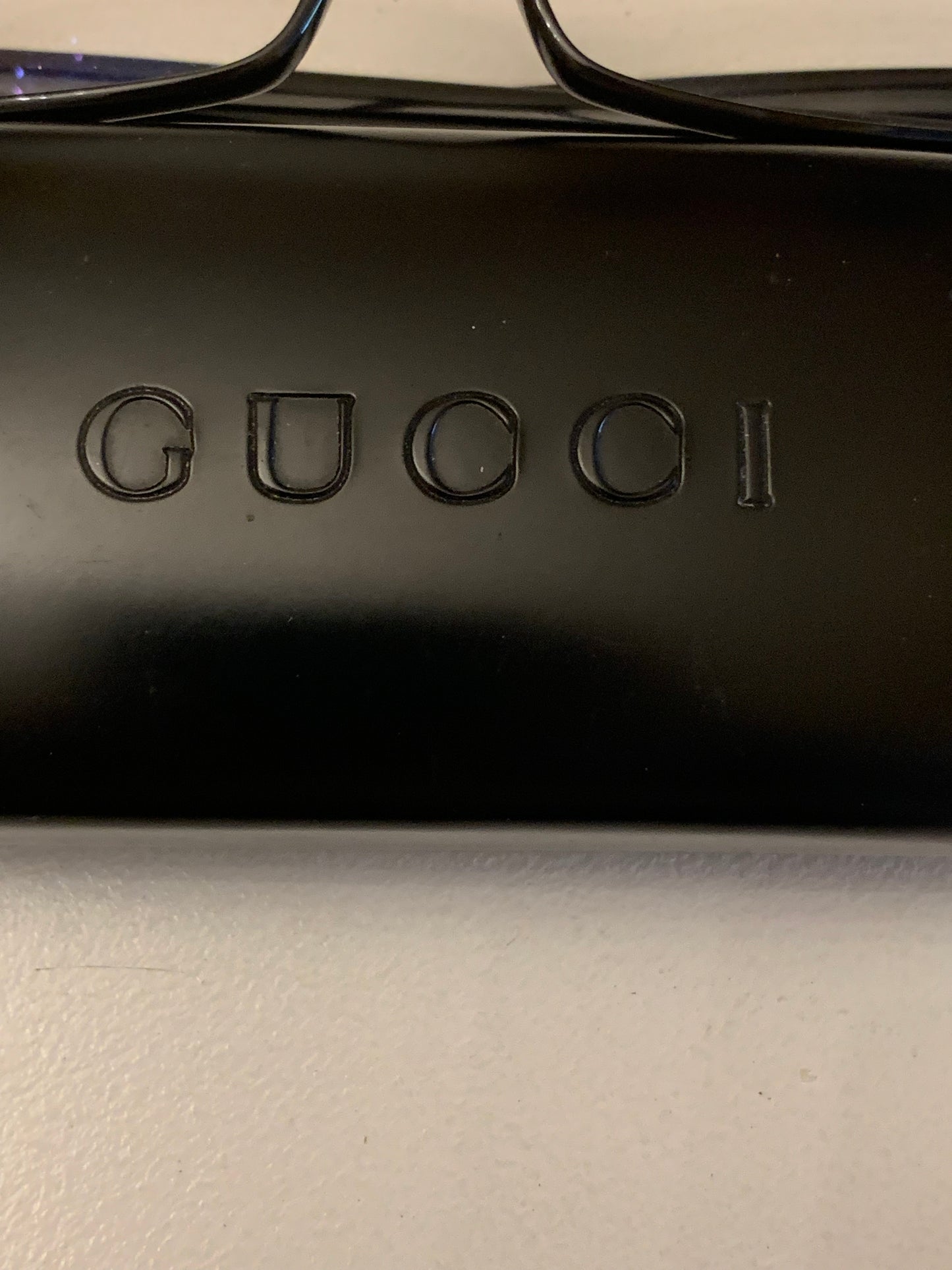 Gucci GG 2487 Eyeglasses with Case