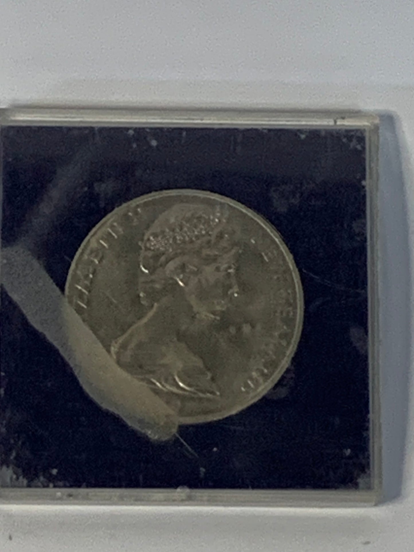 New Zealand Cook Bicentenary Commemorative Dollar from 1969