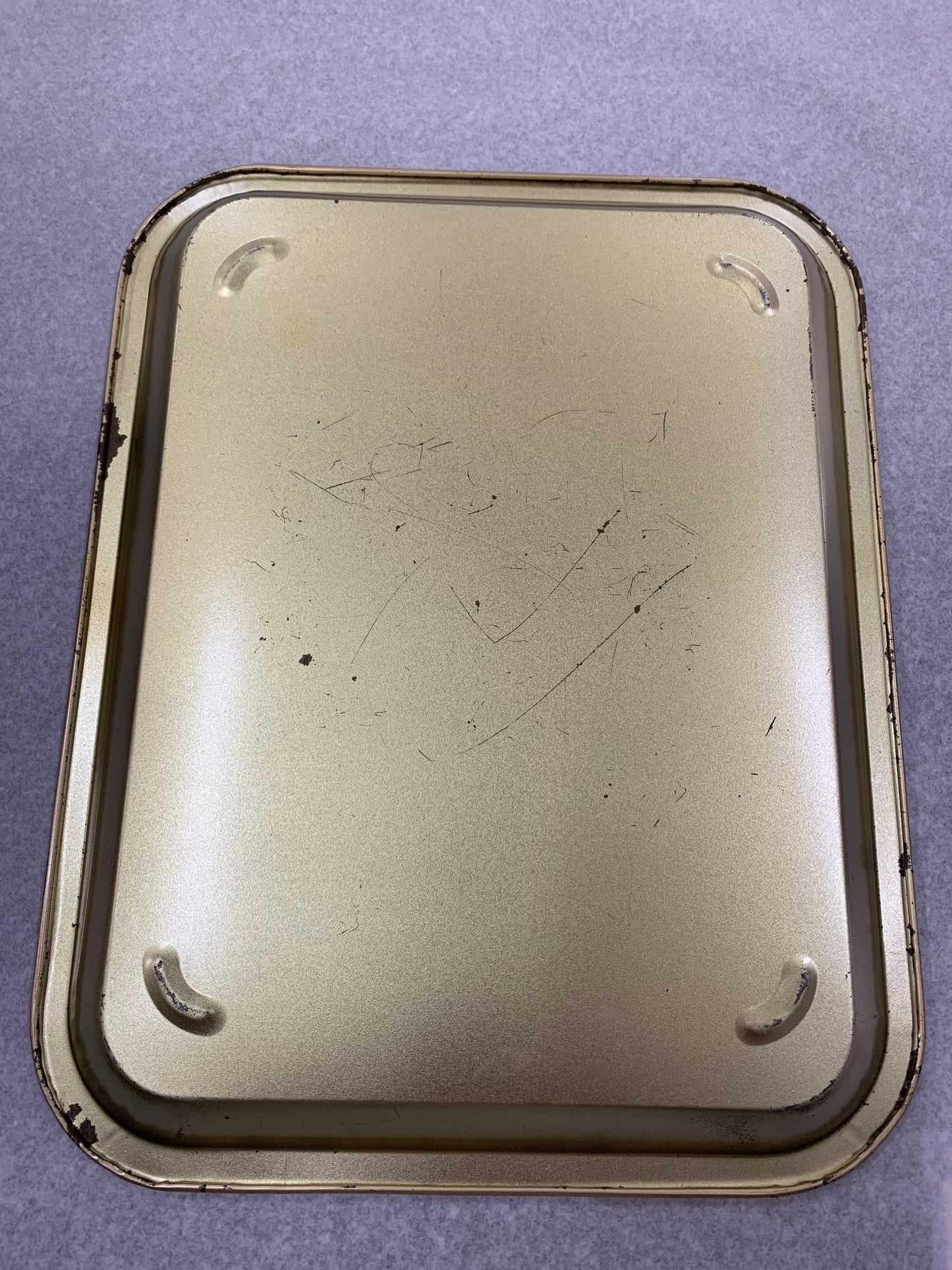 Vintage VAT 69 Scotch Whisky advertising tray