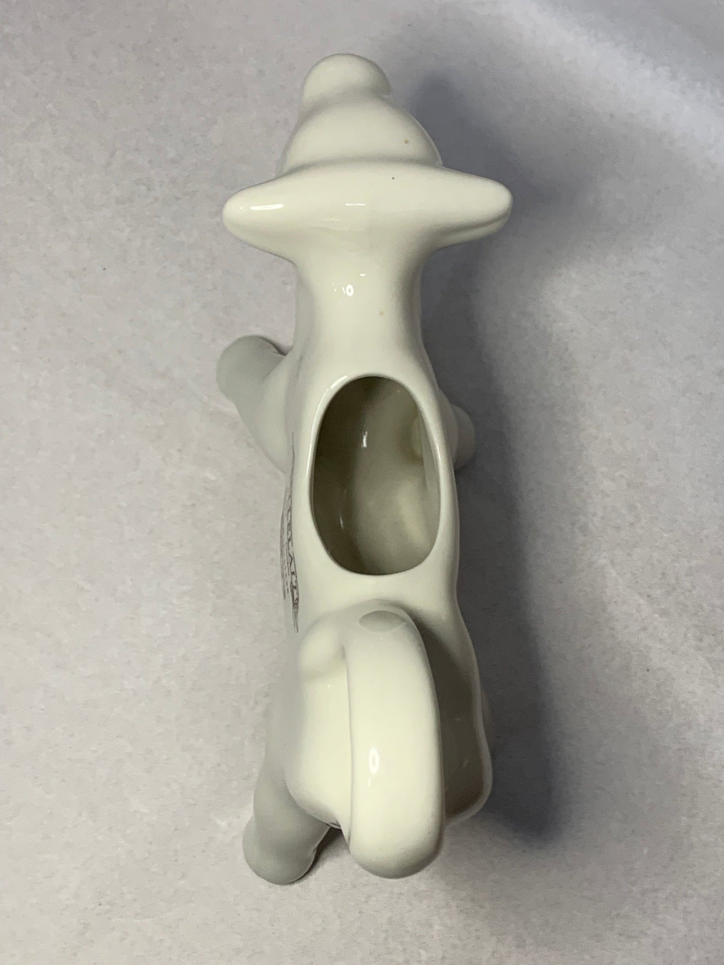 Cow creamer