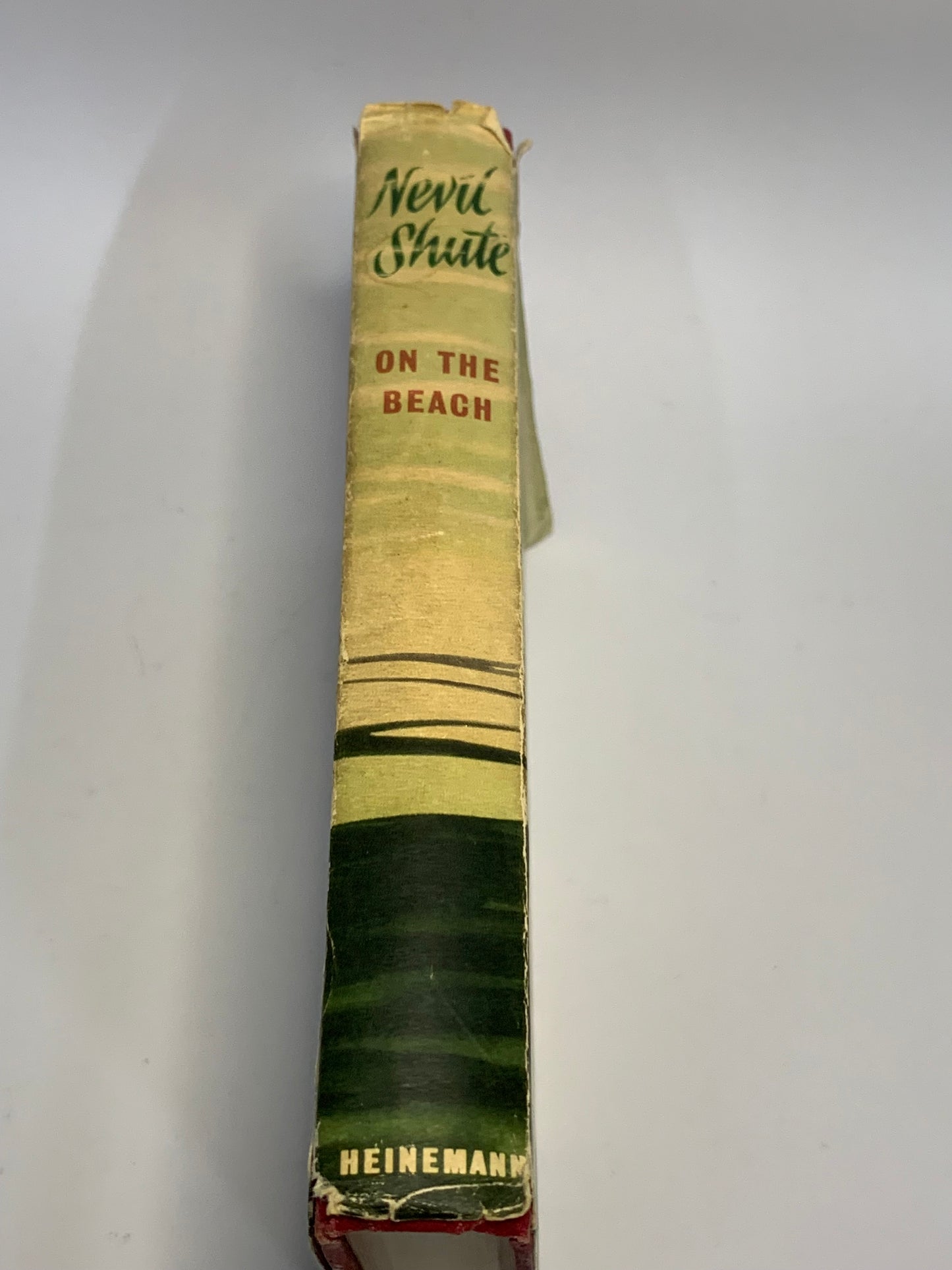“On the Beach” by Nevil Shute - First Edition 1957