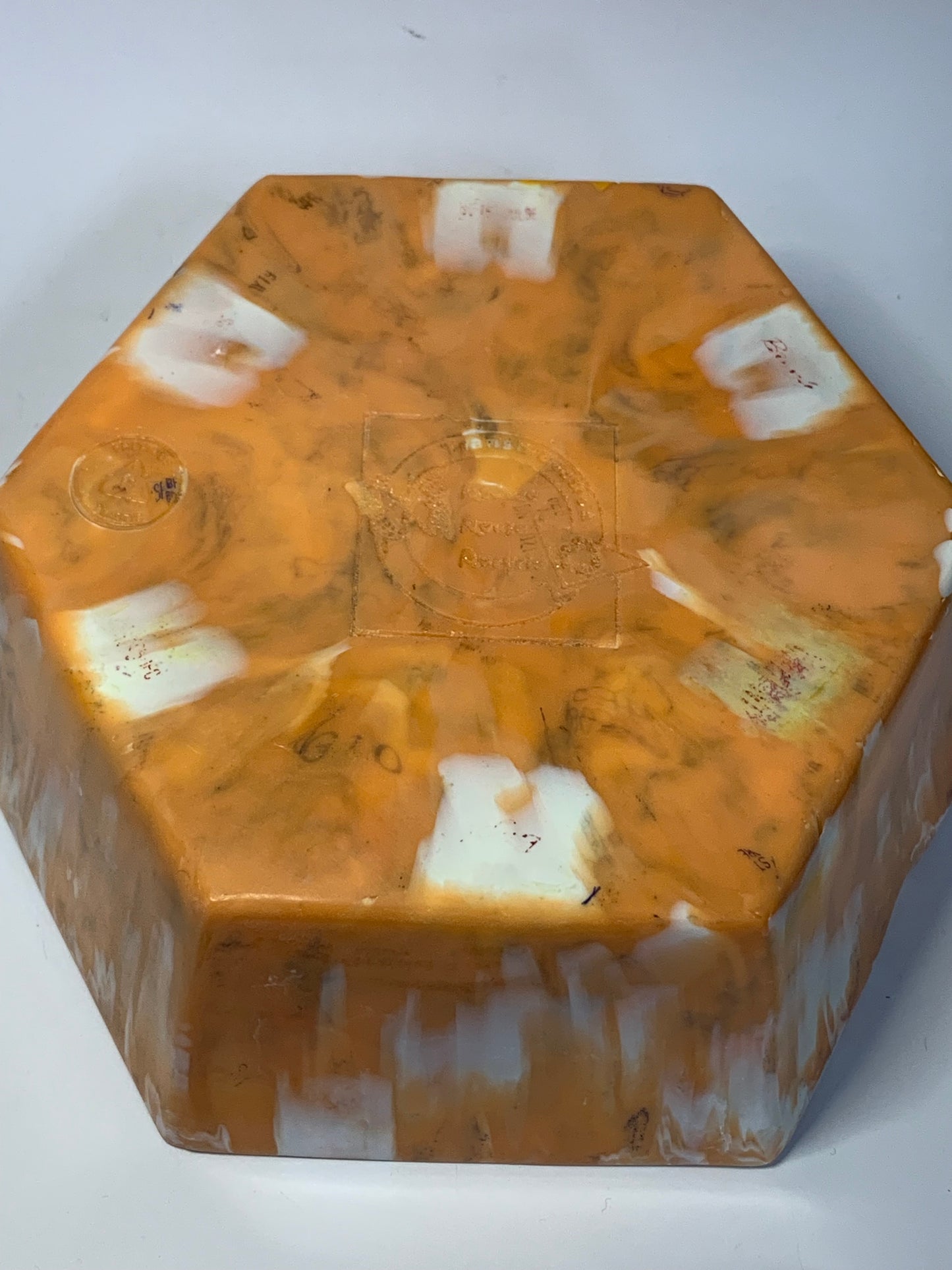 Transmutation Hexagon Bread Tag Bowl