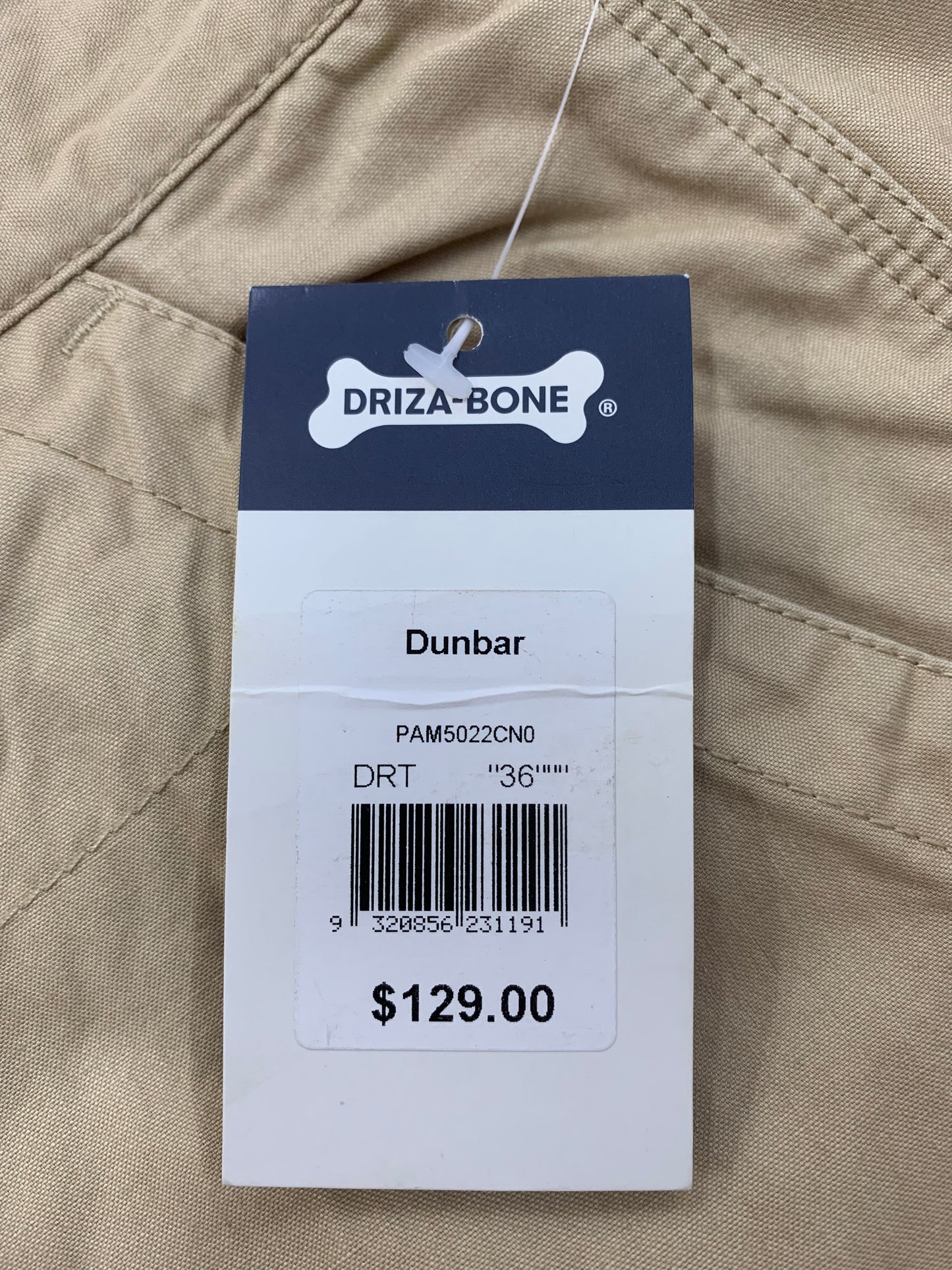 Driza-Bone Dunbar Cargo Pants