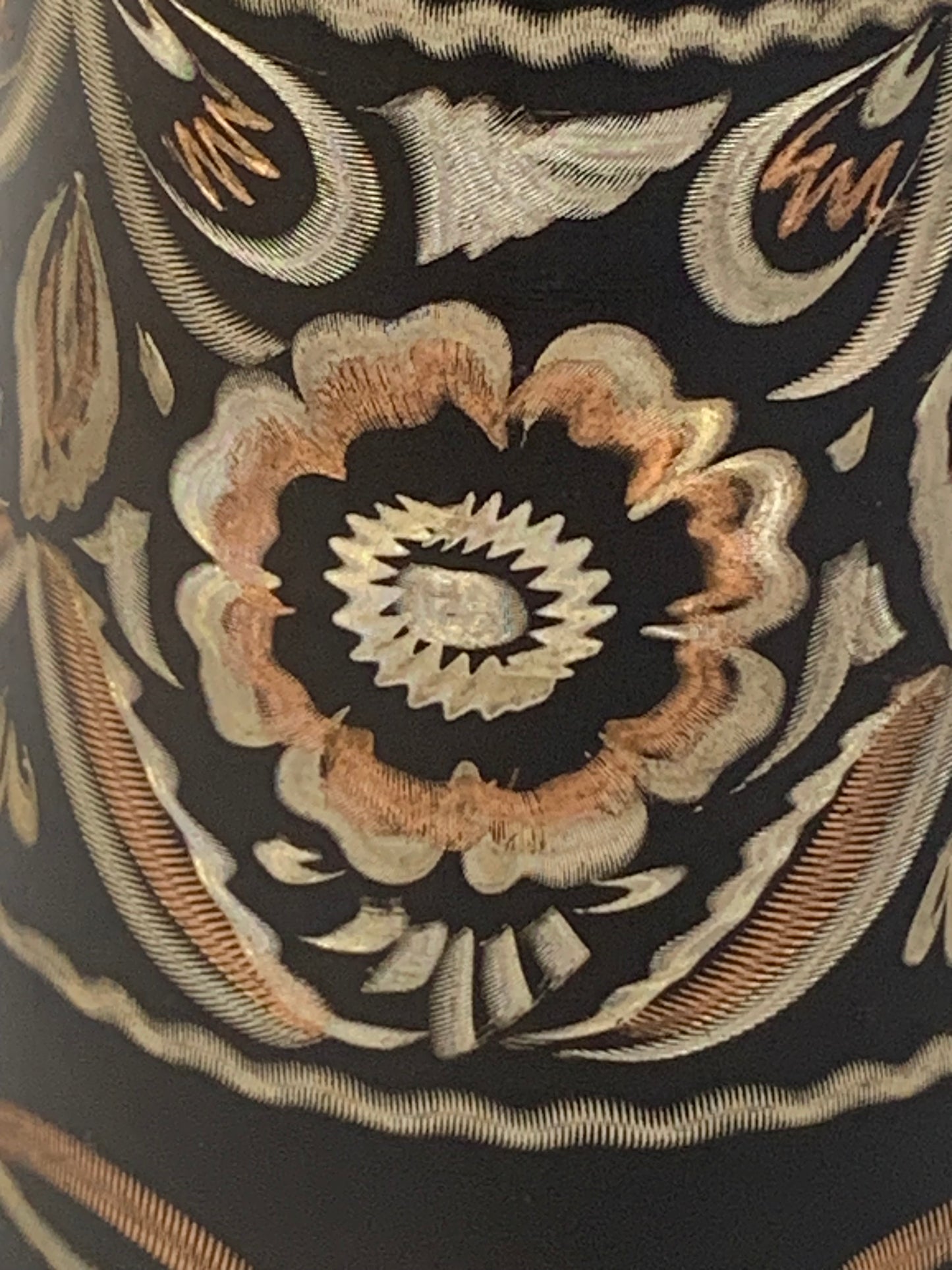 Handmade Turkish Copper Darbuka (Doumbek) Drum