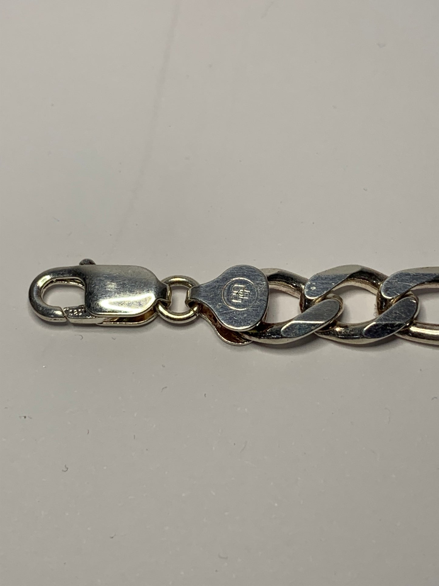 Sterling Silver bracelet Made in Italy