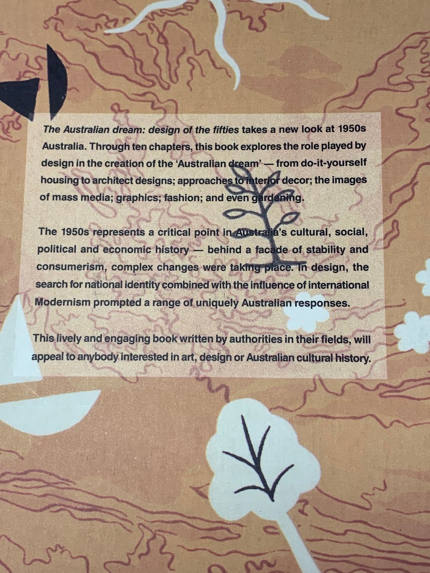 “The Australian Dream: Design of the Fifties” - Powerhouse Museum Publication