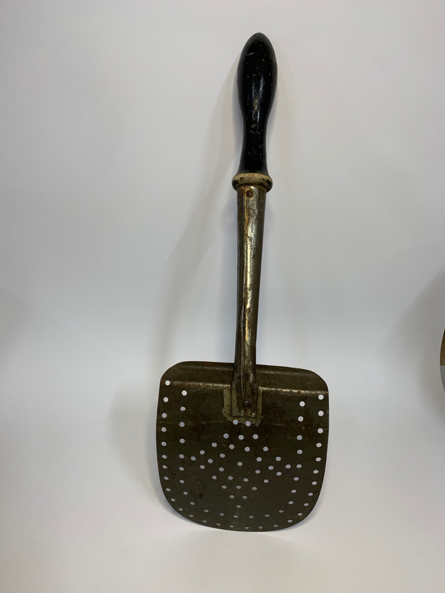 Antique Spatula/Strainer