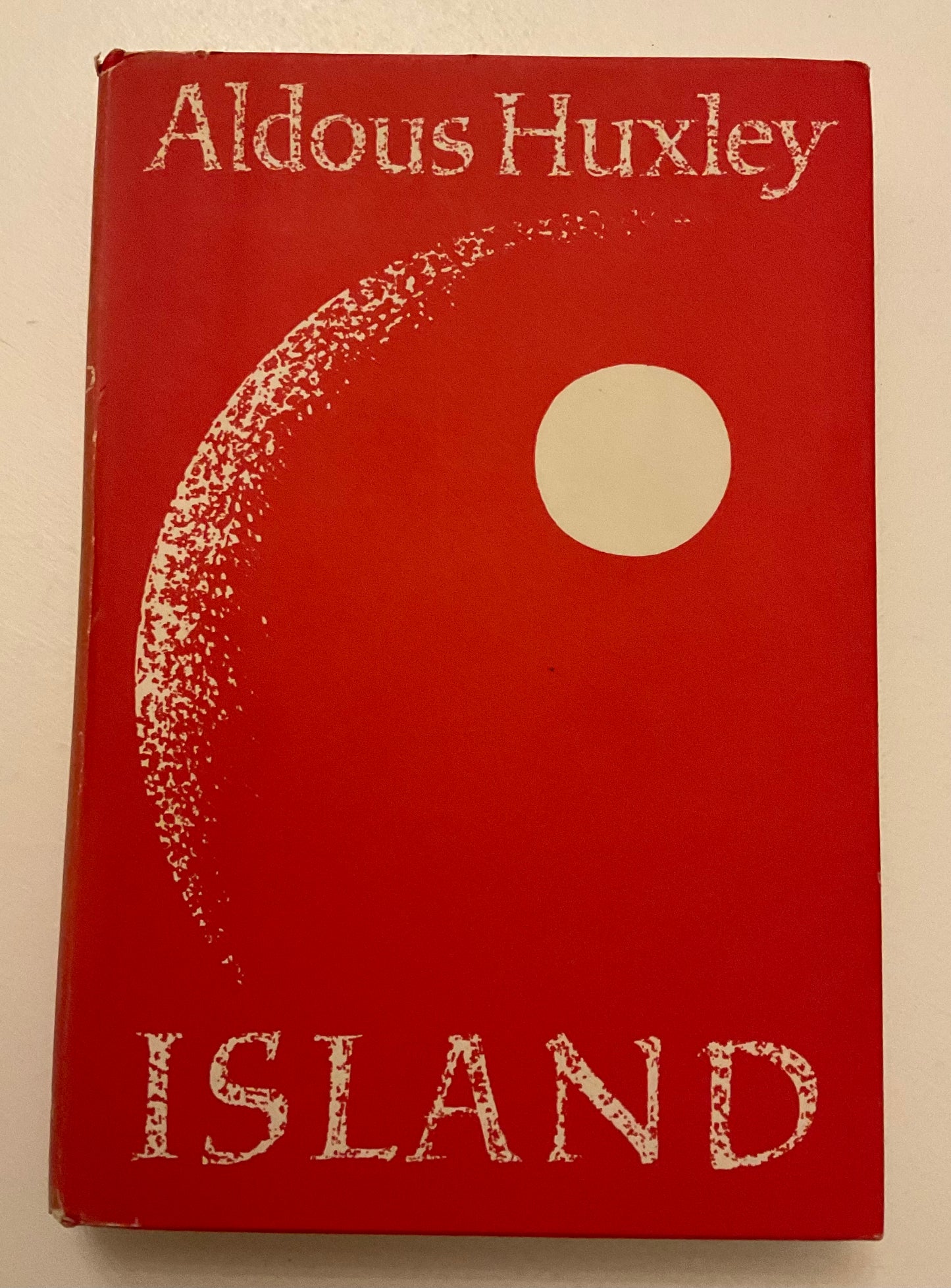 Island by Aldous Huxley