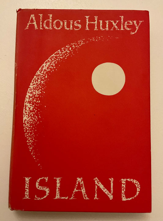 Island by Aldous Huxley