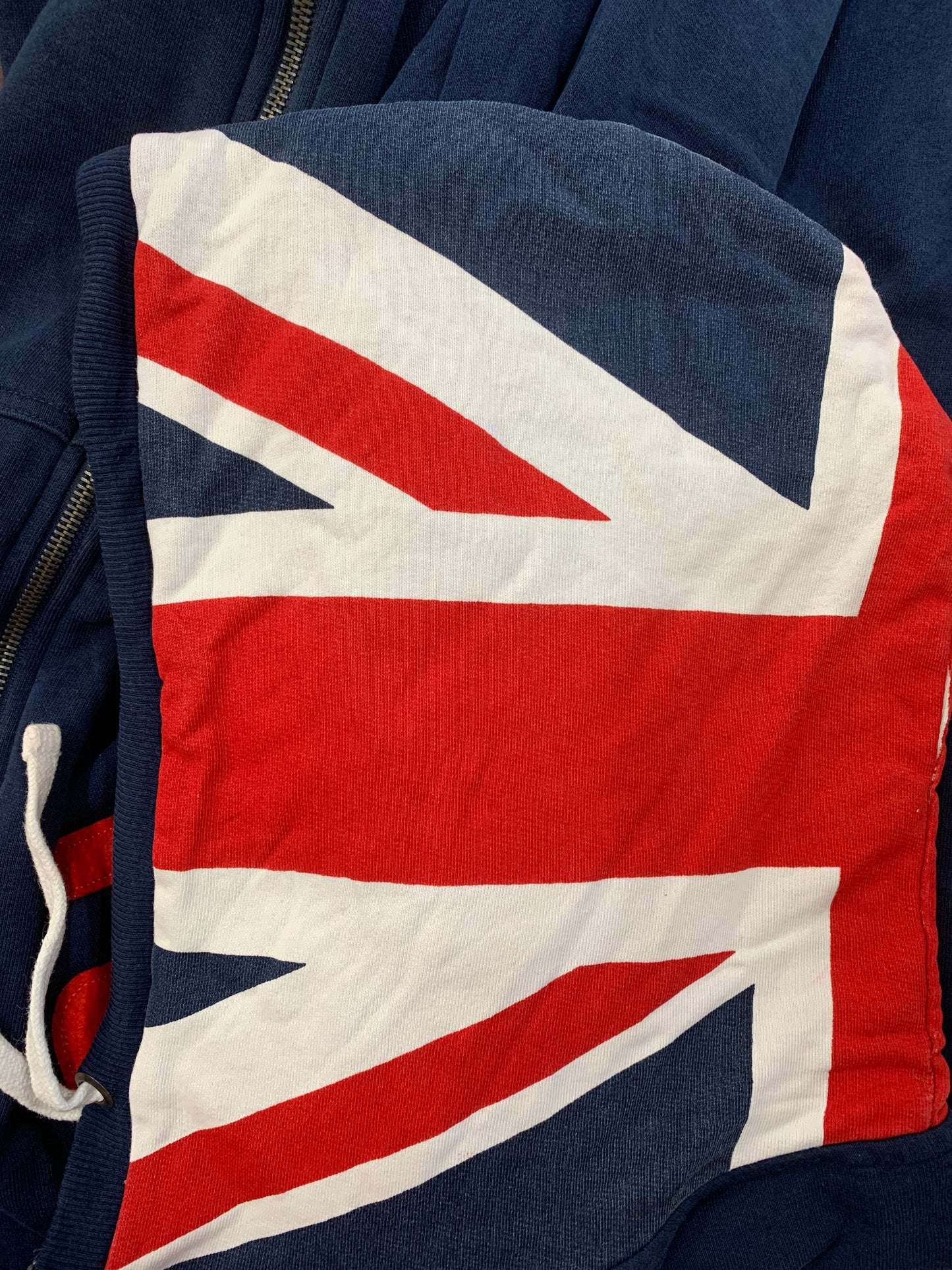 Lonsdale London Zip-up Hoodie - Size L