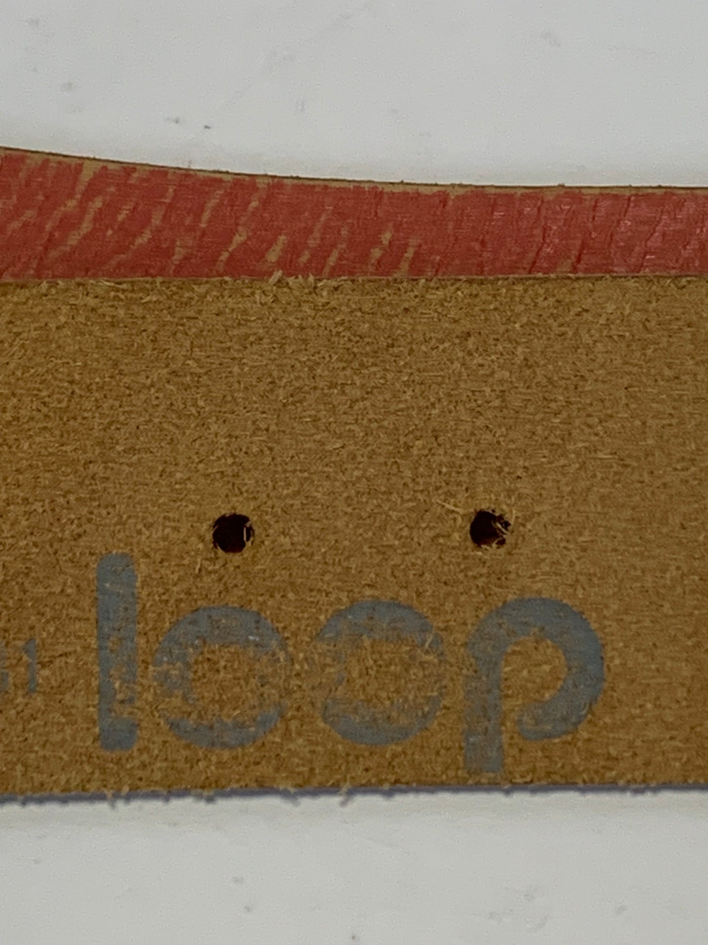 Vintage Women’s Studded Leather Belt made by Loop in Australia