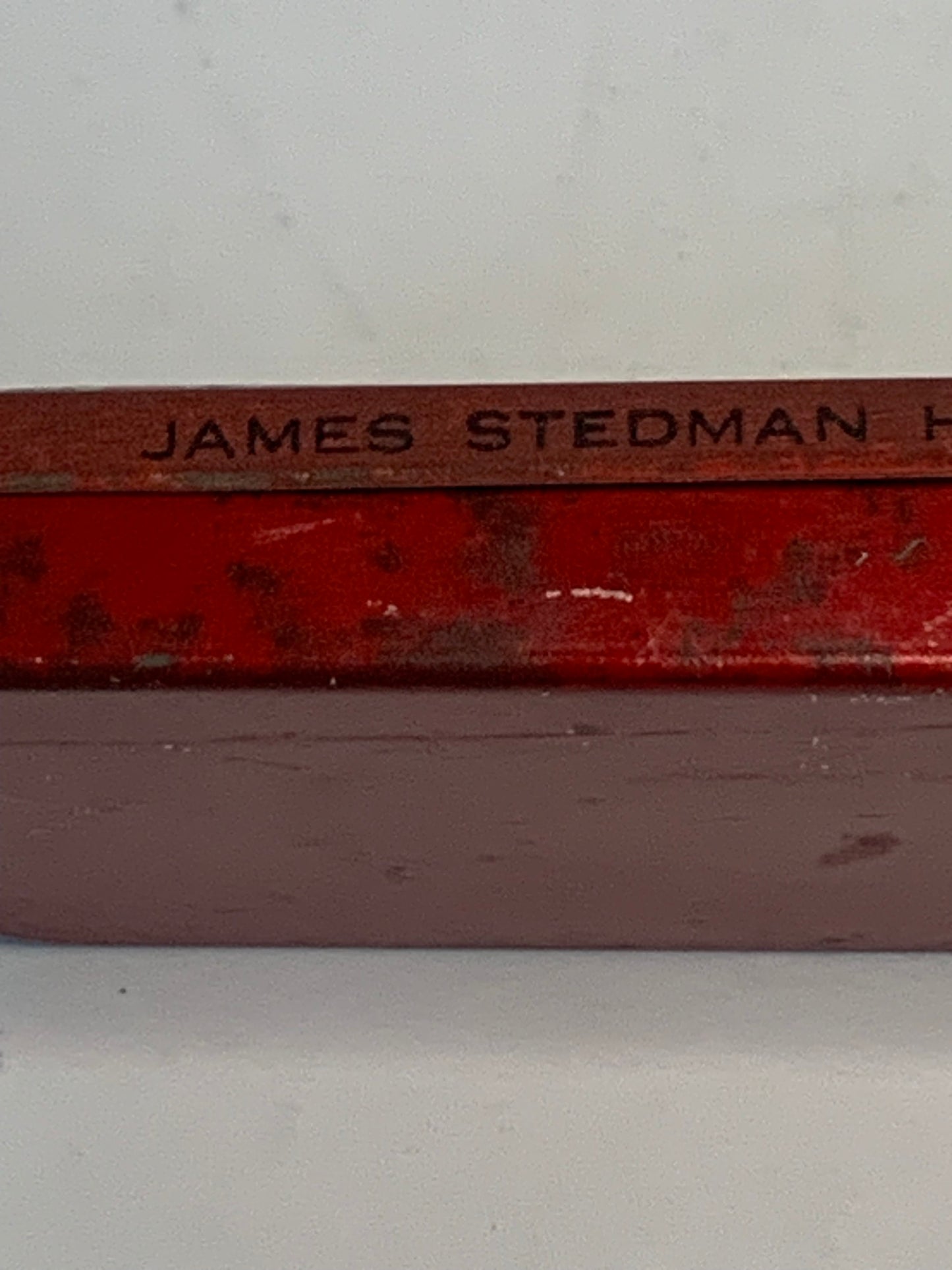 Vintage “Throaties” Tin