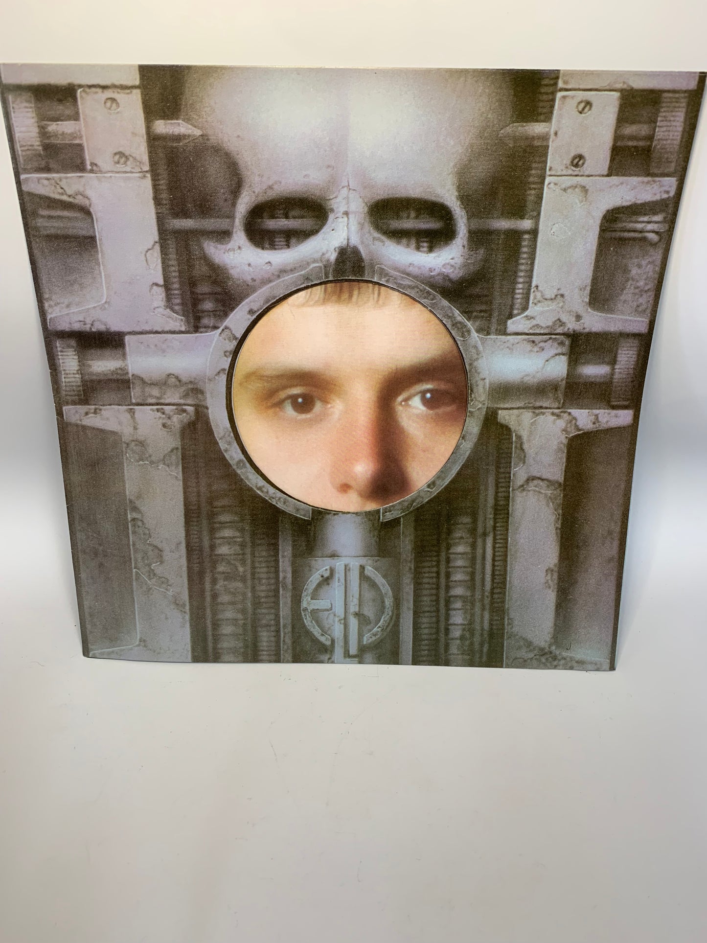 Emerson, Lake & Palmer - Brain Salad Surgery (1973) - Original US Pressing Vinyl LP