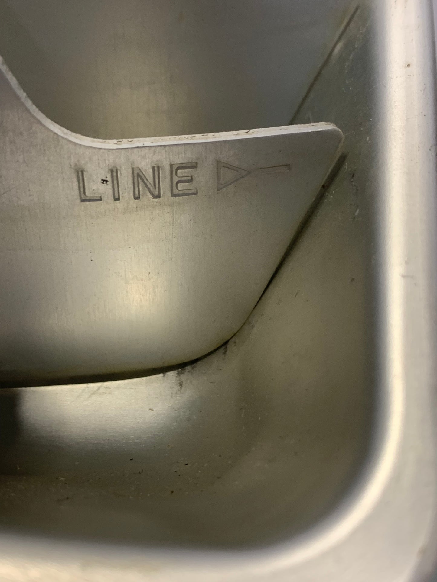 Vintage Aluminum Ice Cube Tray with Lever Release - Australian Patent 216,507