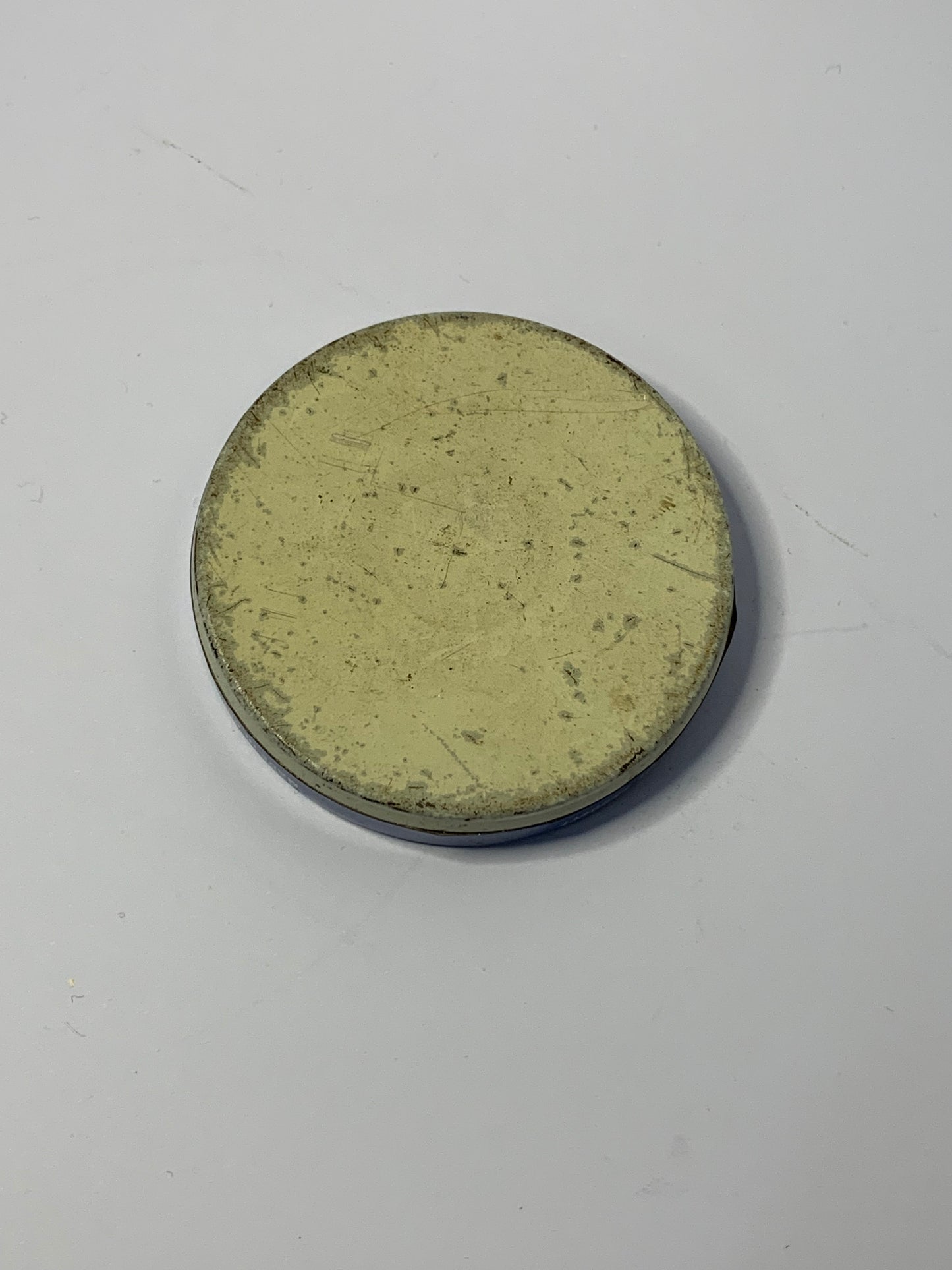 Vintage Australian “Bear Tape” tin by Behr-Manning (Aust.) Pty Ltd., Lidcombe, N.S.W.