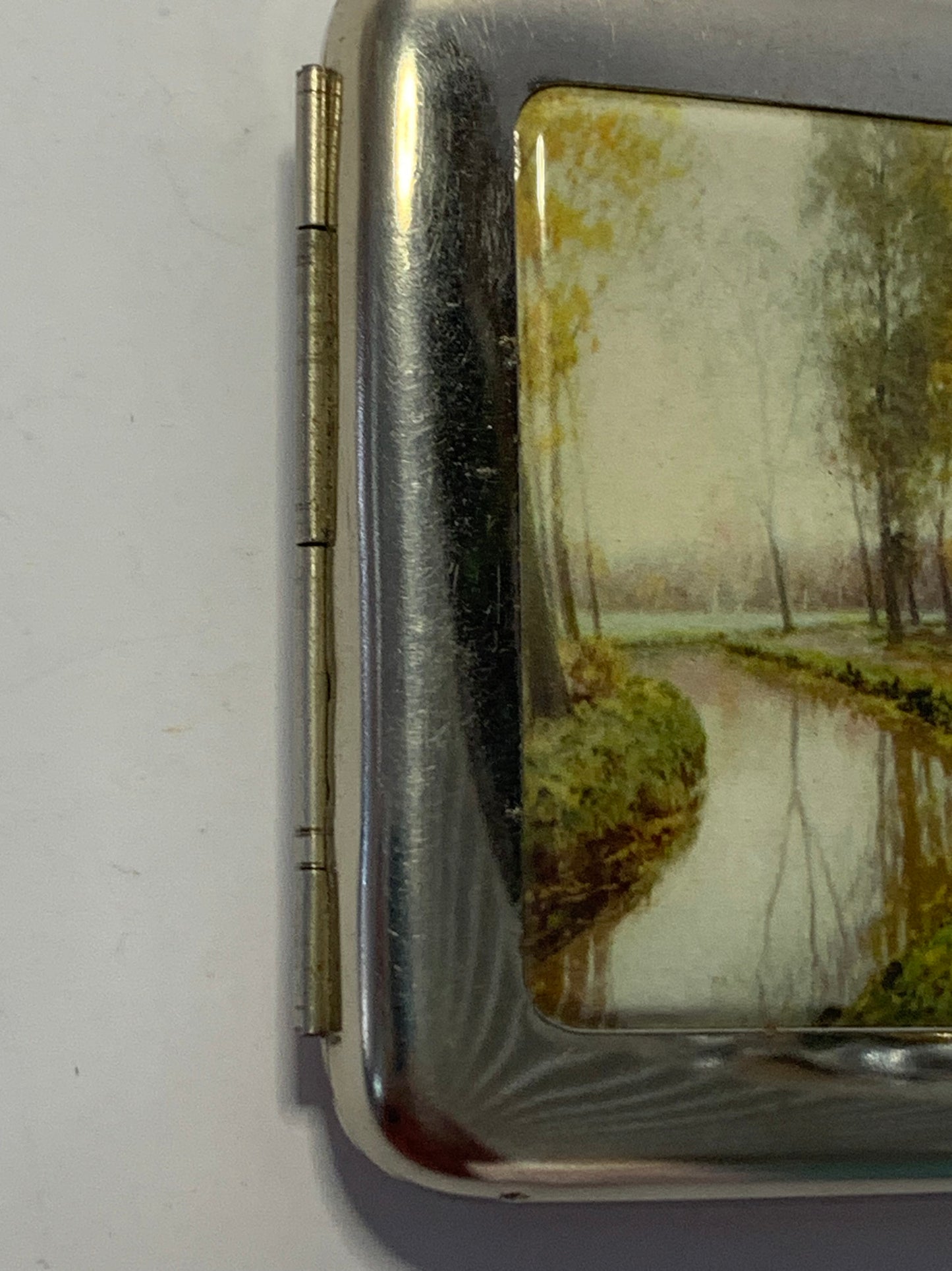 Early 20th century Cigarette Case