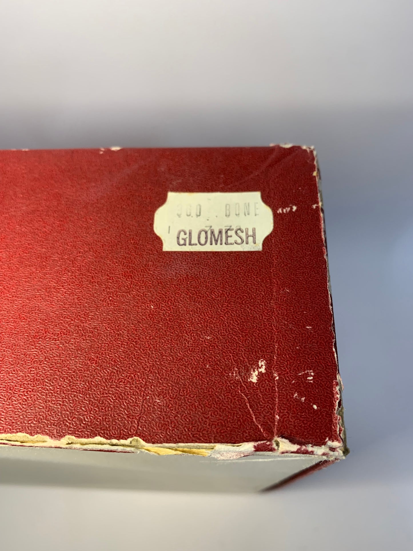 Vintage Australian Glomesh Metal Mesh Evening Bag with Original Box