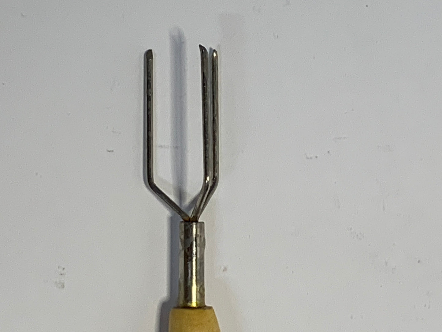 Vintage Cheese Charcuterie 3 prong fork