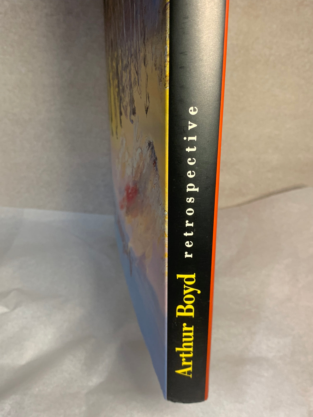 Arthur Boyd: Retrospective — Barry Pearce (Hardcover, 1994, 2nd Edition)