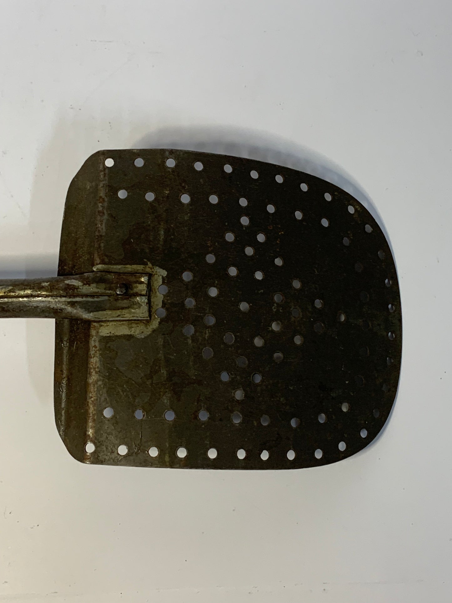 Antique Spatula/Strainer