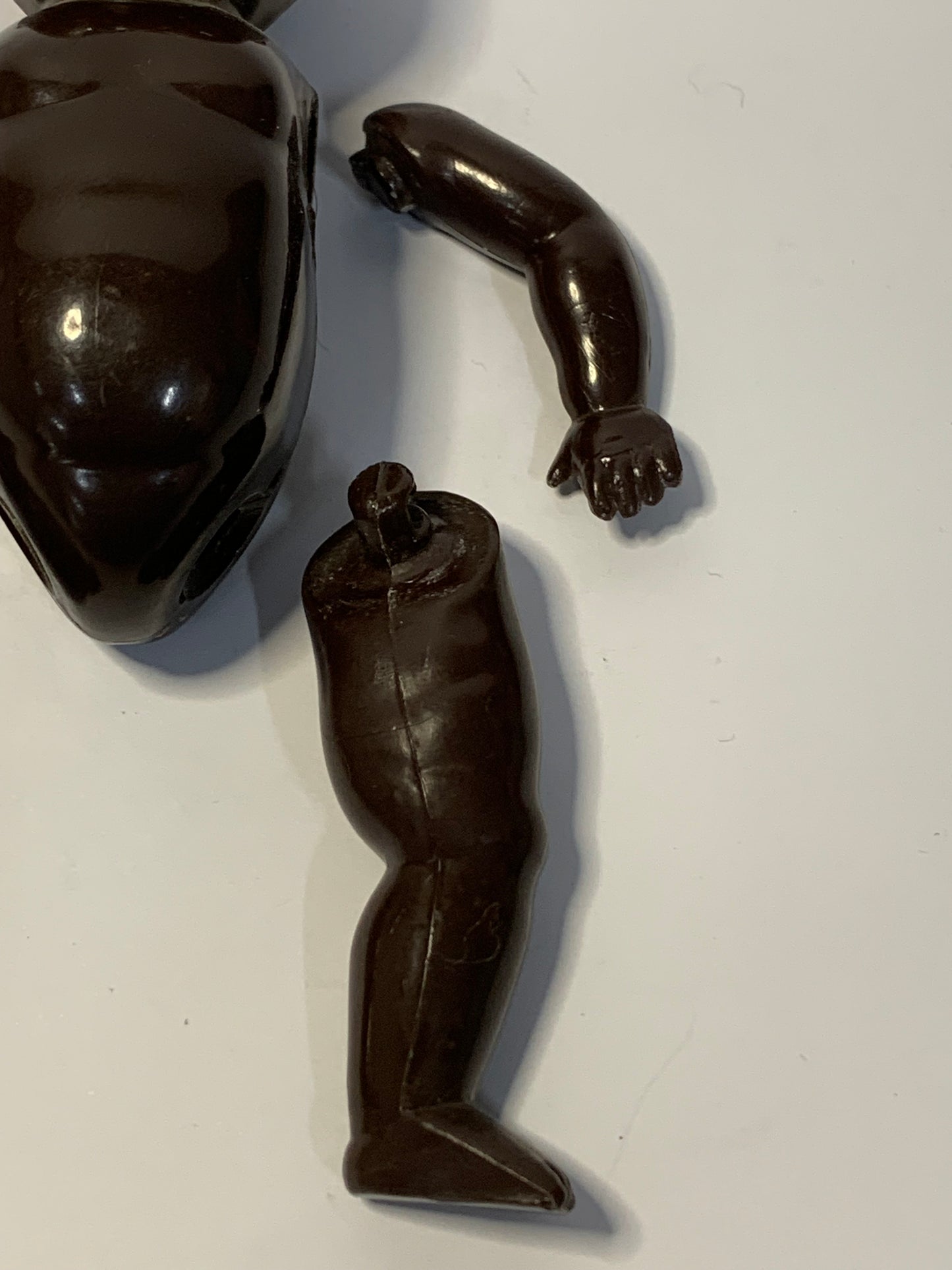 Rare Vintage 1950s Australian Cherub baby doll