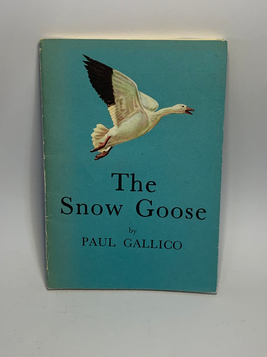 First Edition “The Snow Goose” by Paul Gallico (1951)