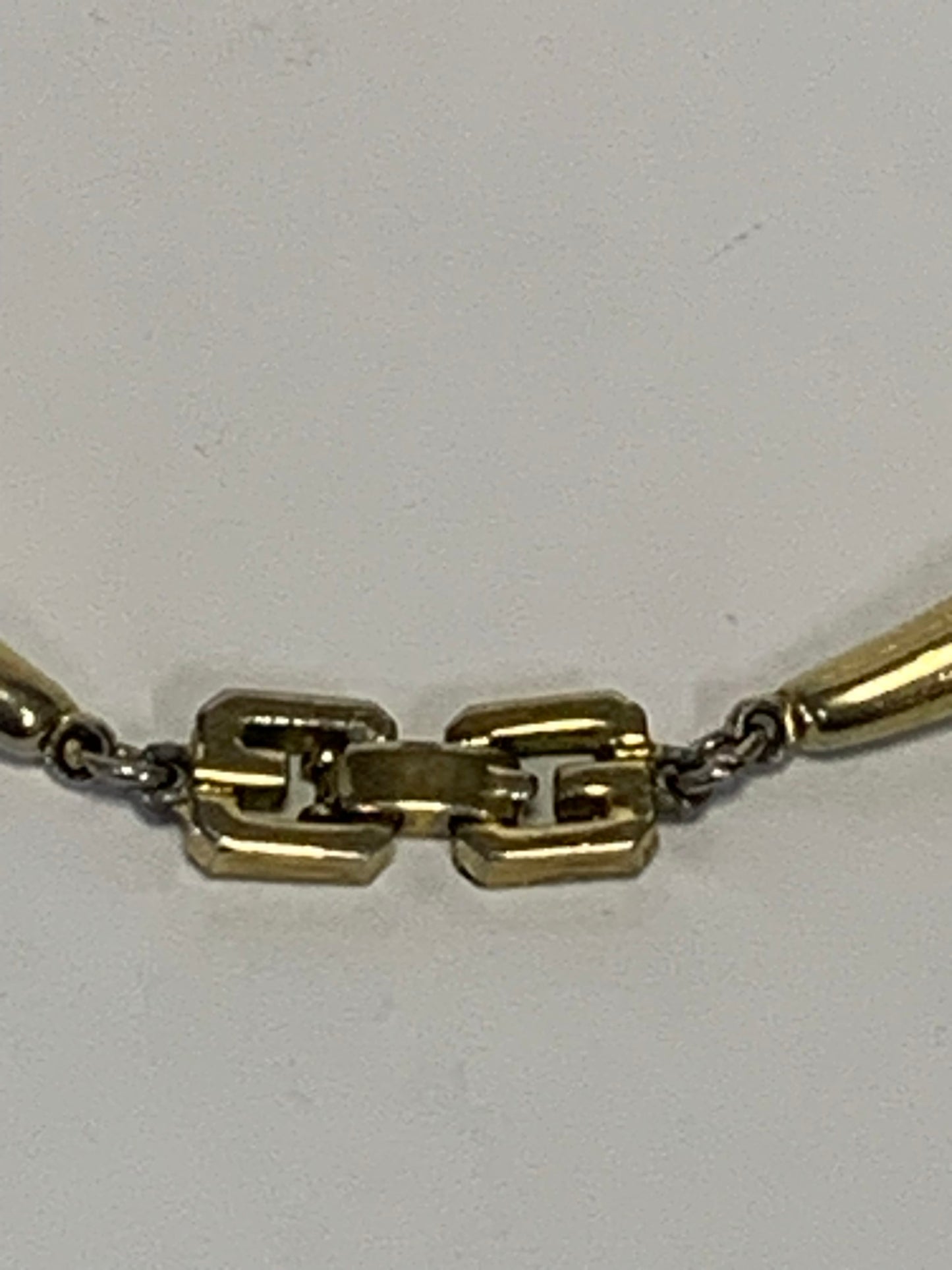 Authentic 1976 Givenchy Necklace