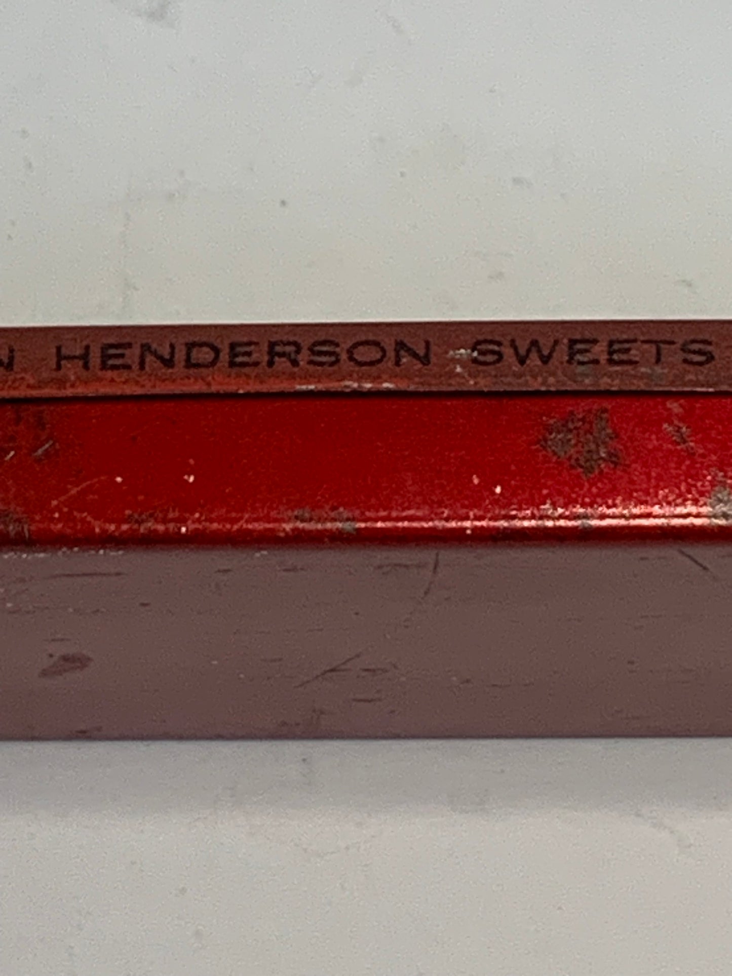 Vintage “Throaties” Tin