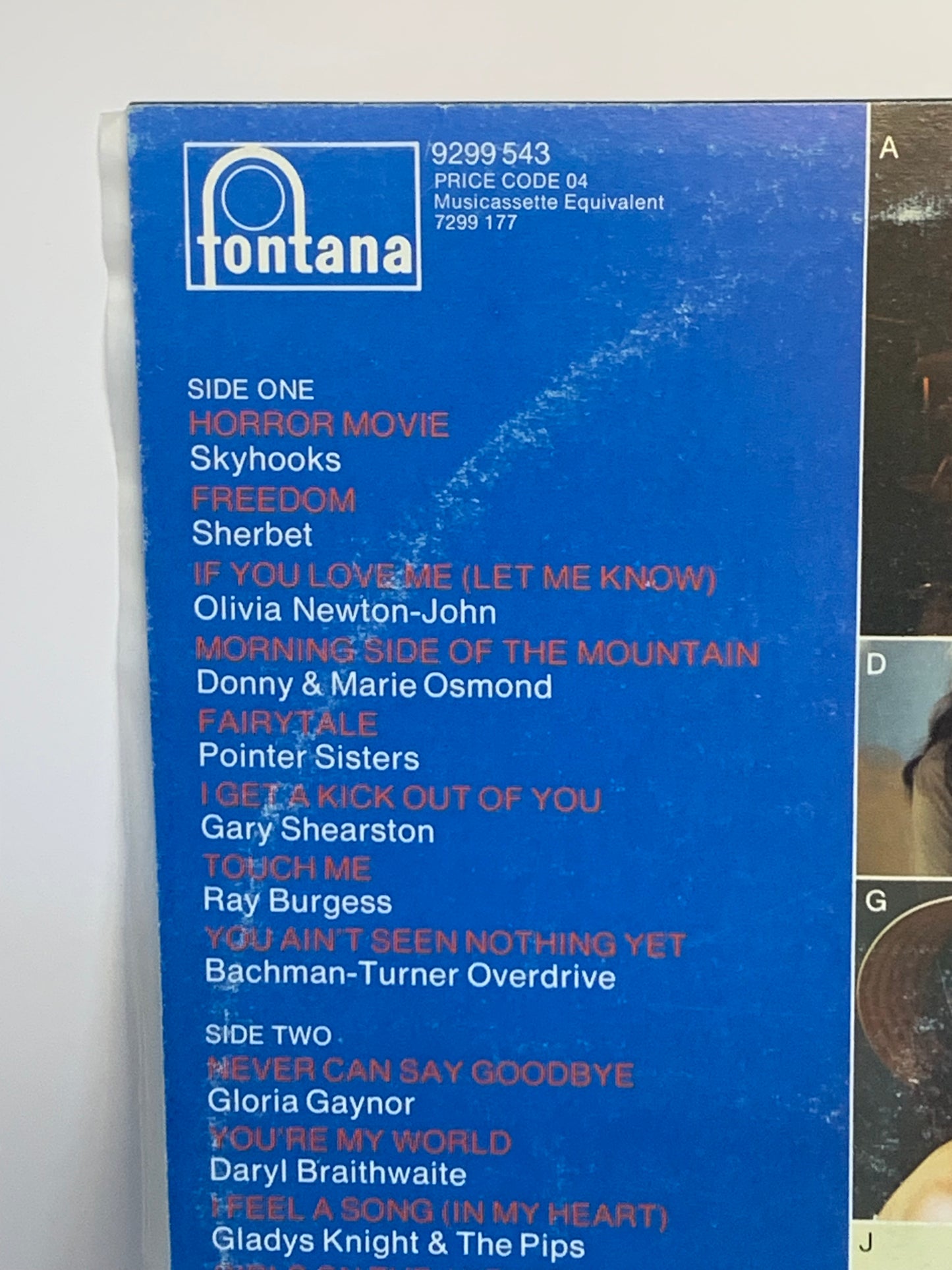 Various Artists - Ripper: Original Smash Hits!
Vinyl Album