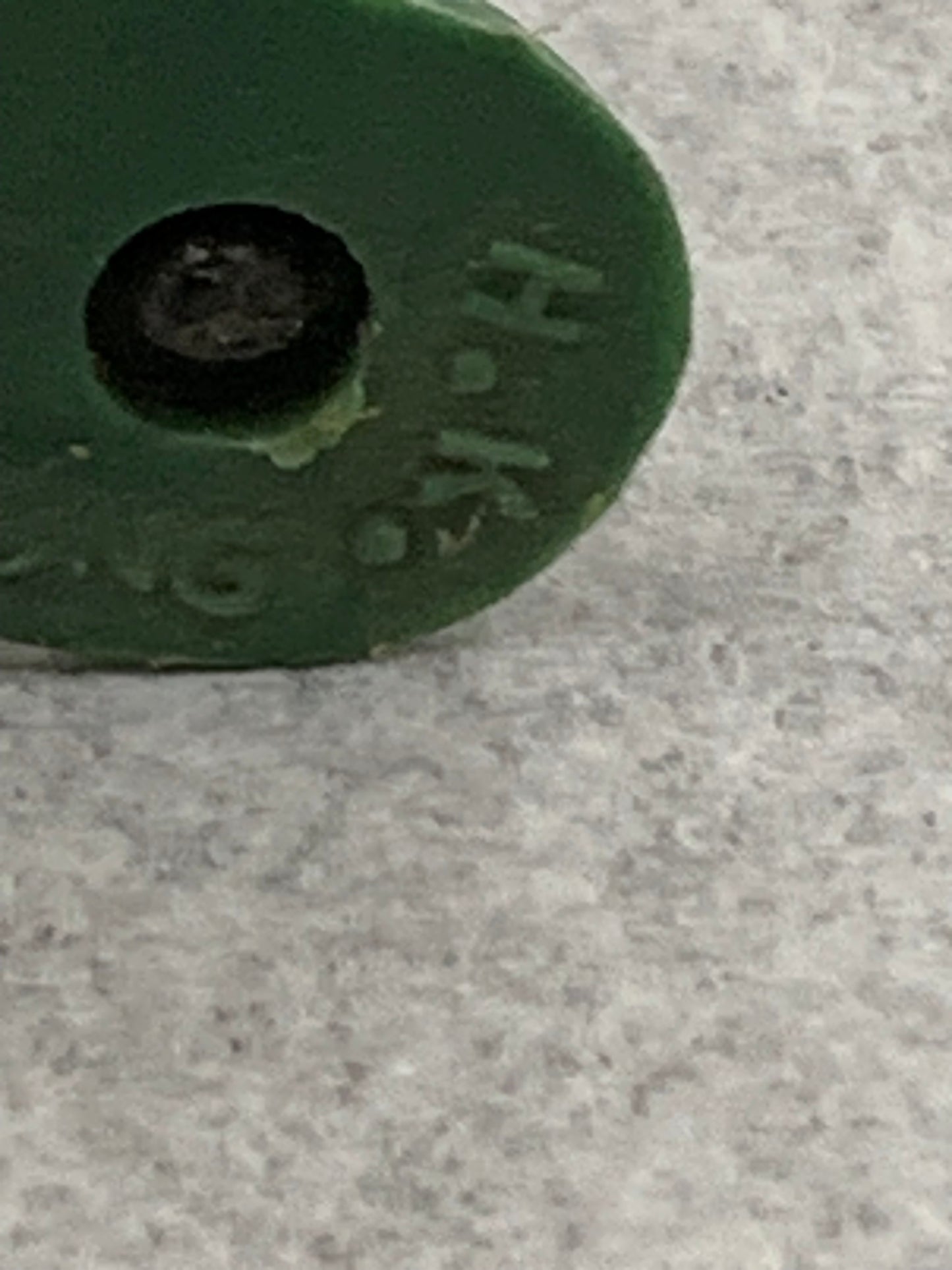 Vintage 1970s Hong Kong manufactured Plastic Toy Soldiers