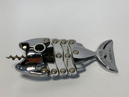 Lazy Fish Articulated Corkscrew made in England