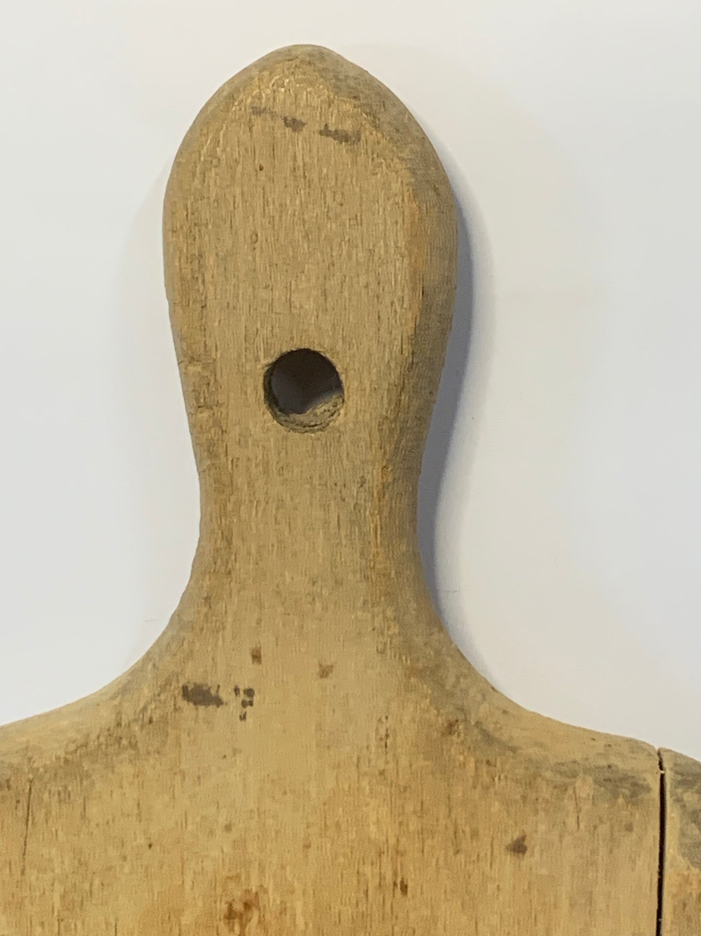 Antique Wooden Mandoline Slicer - Vintage Kitchen Tool