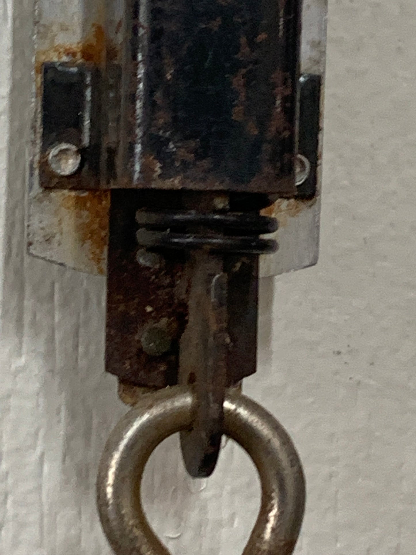 Vintage Little Samson Spring Scale - Made in England