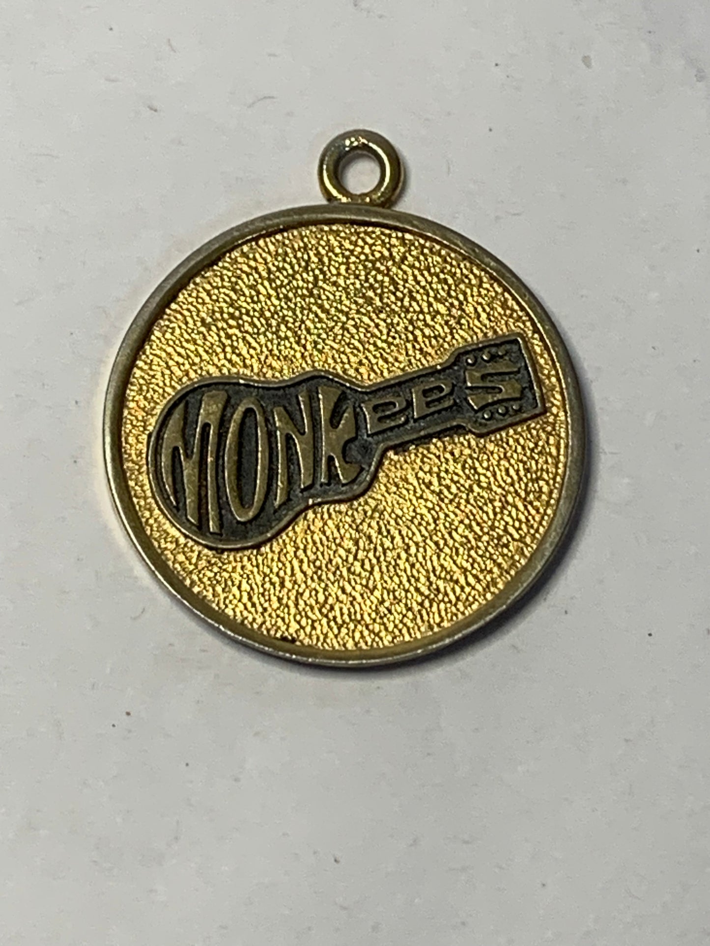 Vintage 1966 Monkees promotional Charm/Pendant