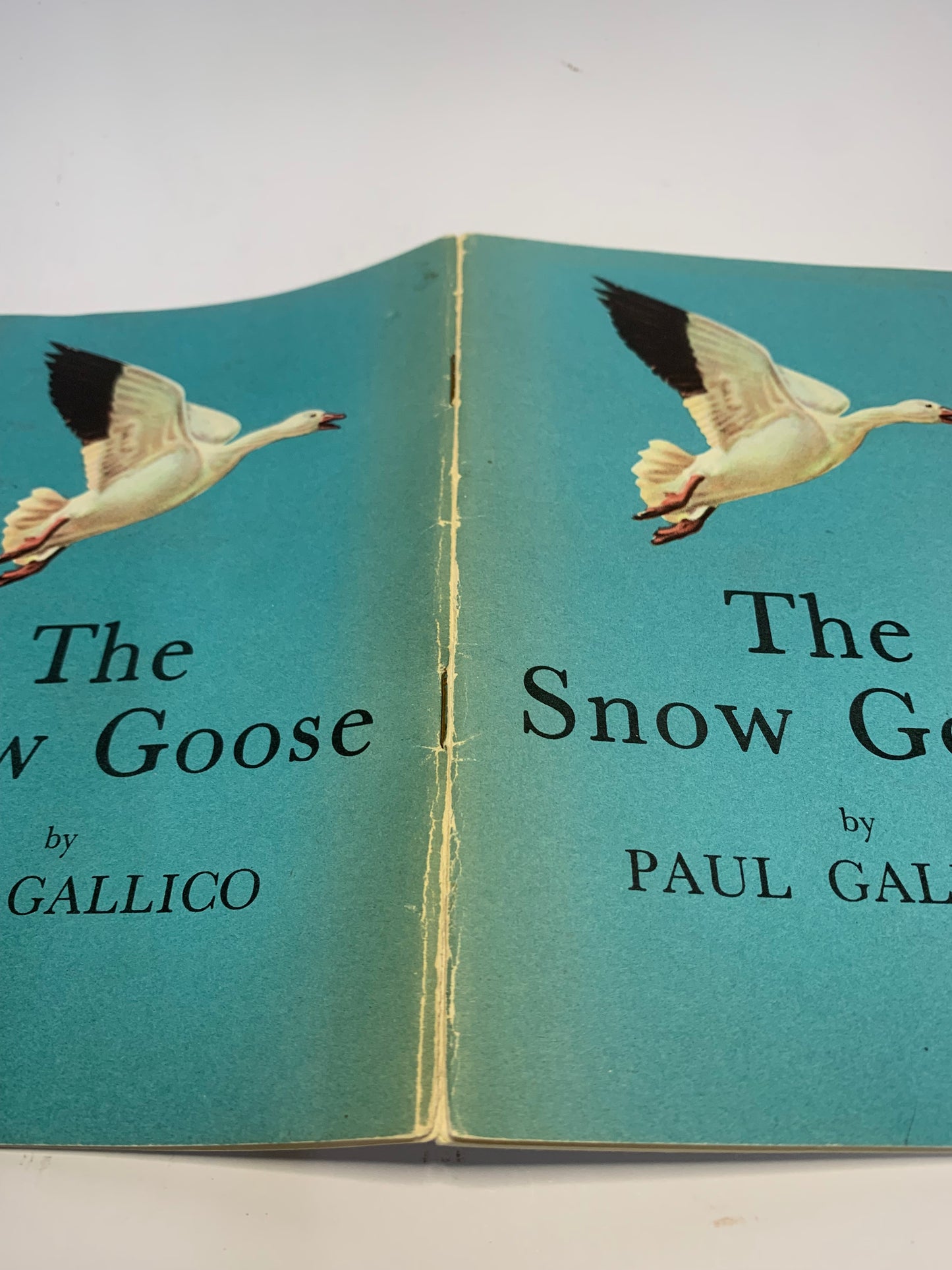 First Edition “The Snow Goose” by Paul Gallico (1951)