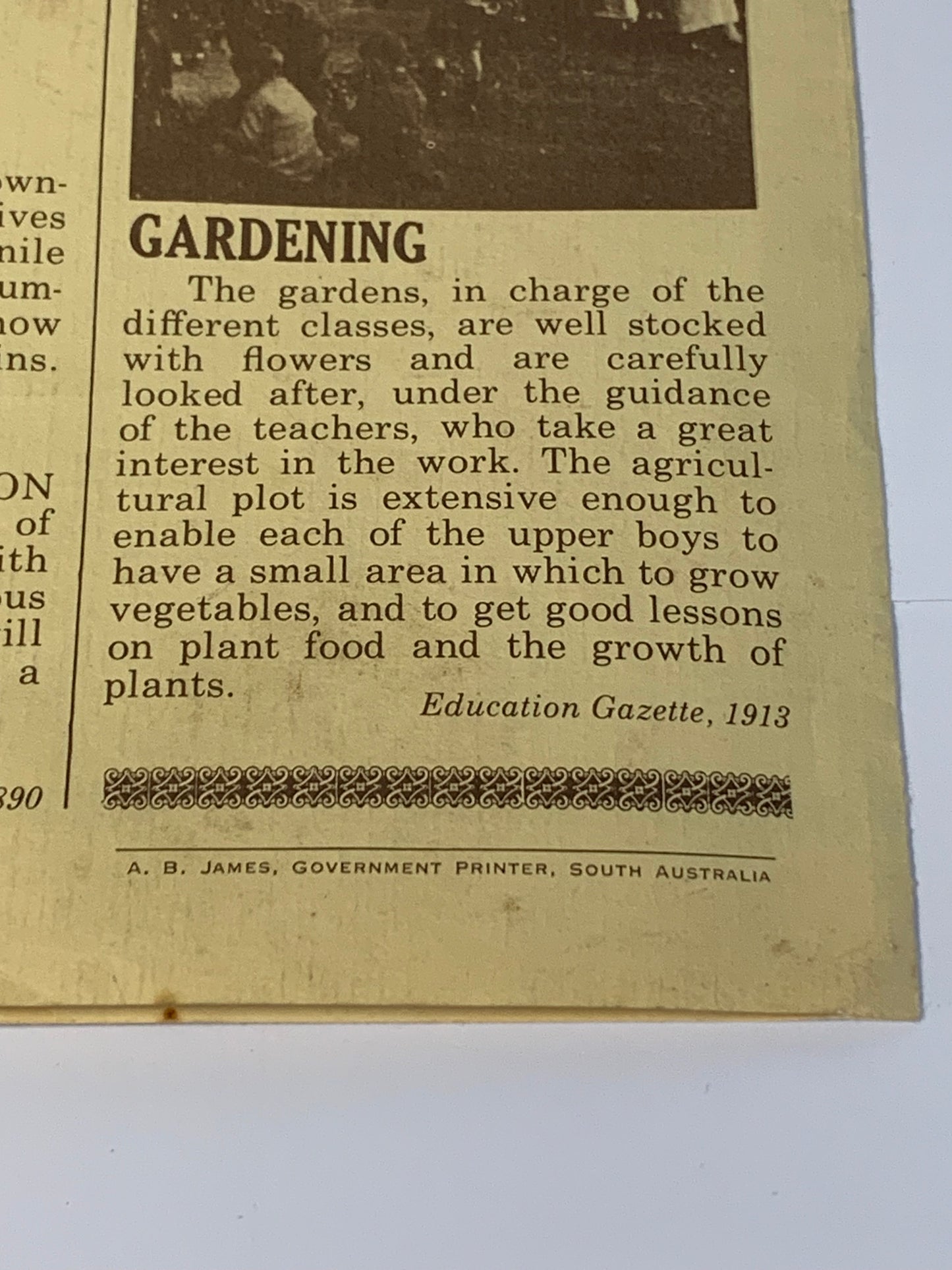 Historical publication called “Centenary Times” from Adelaide, South Australia