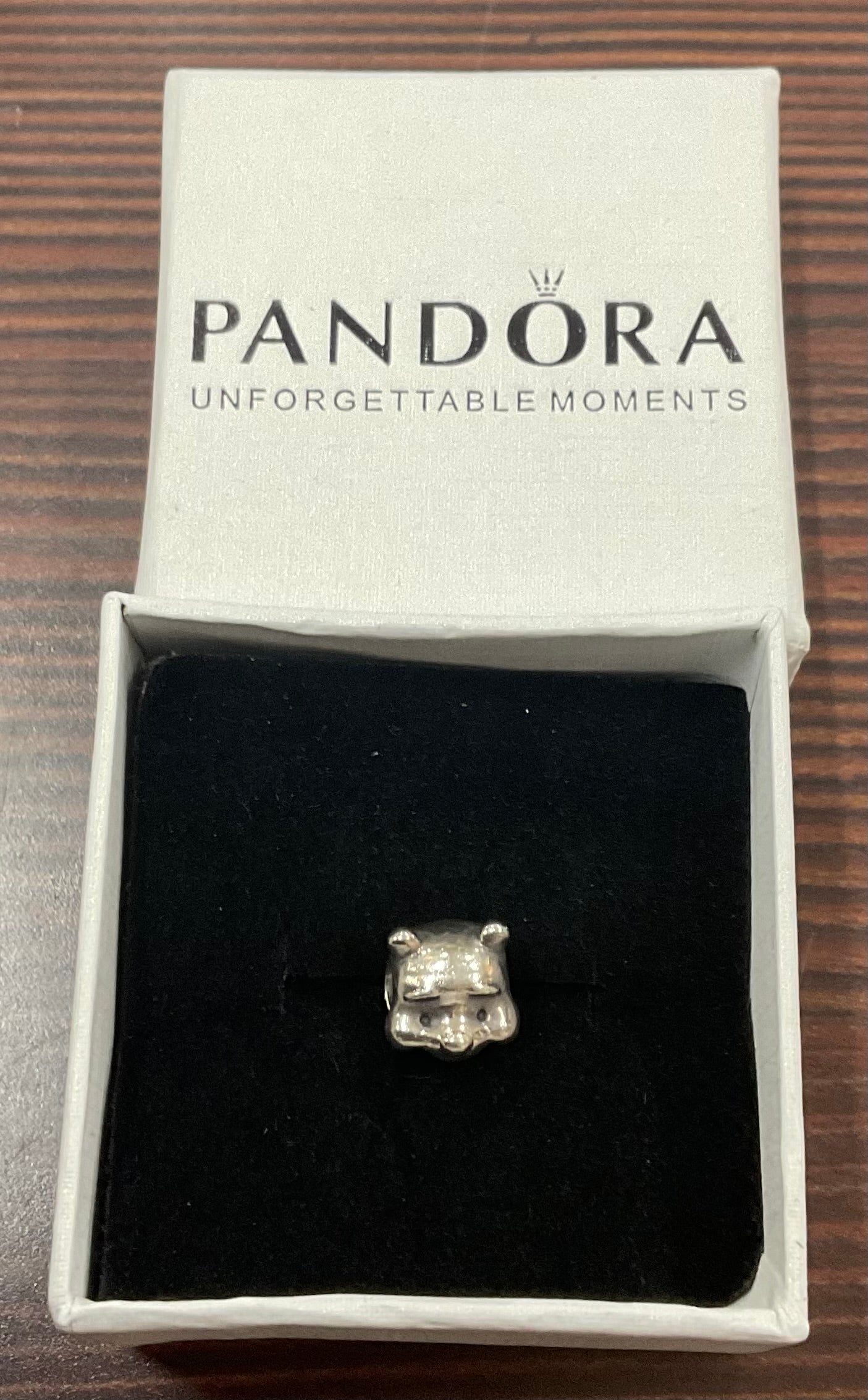 Pandora Disney Winnie the Pooh Charm