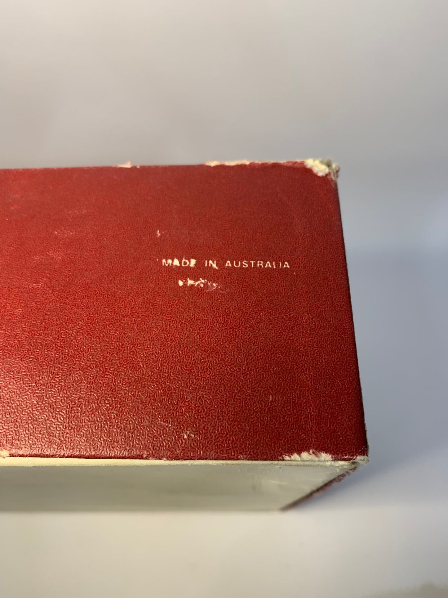 Vintage Australian Glomesh Metal Mesh Evening Bag with Original Box