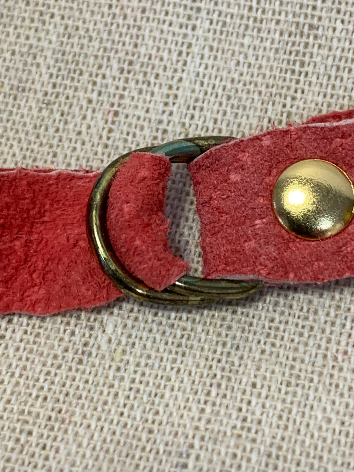 Caipora ethical upcycled necklace - BNWT and in original bag