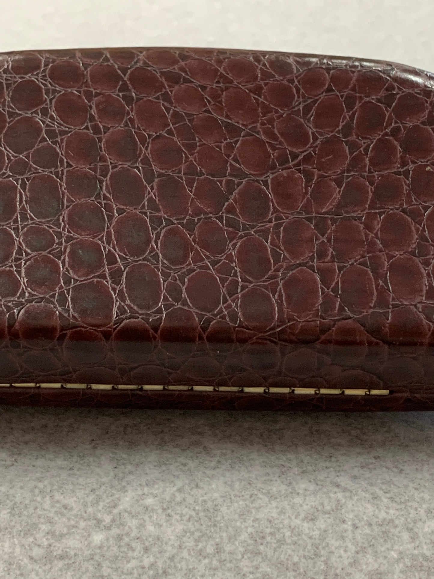 Vintage Gucci Sunglasses Case