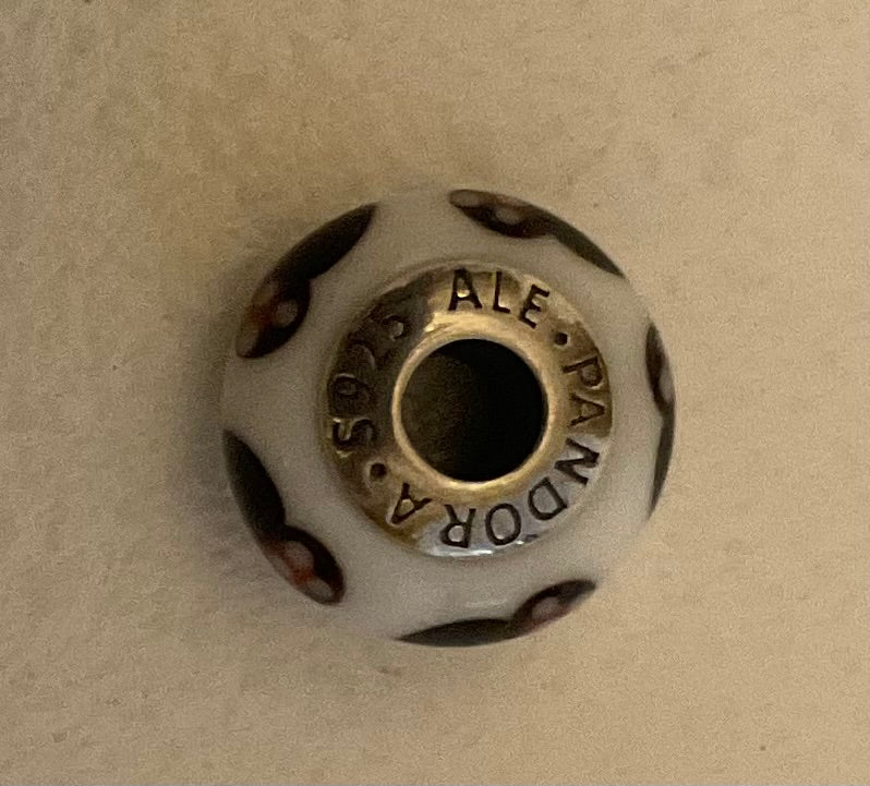 Pandora Disney Murano Glass Charm