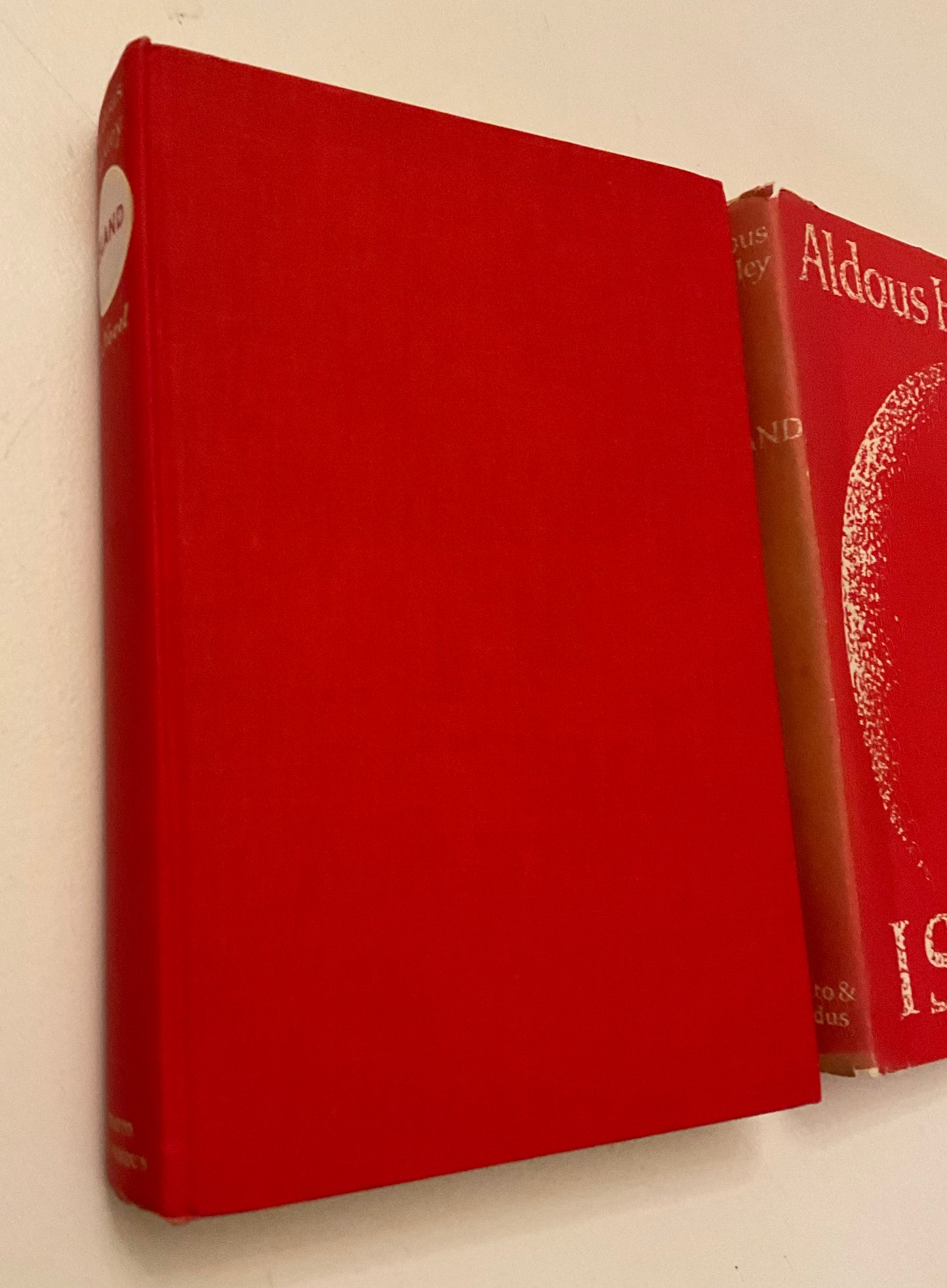 Island by Aldous Huxley