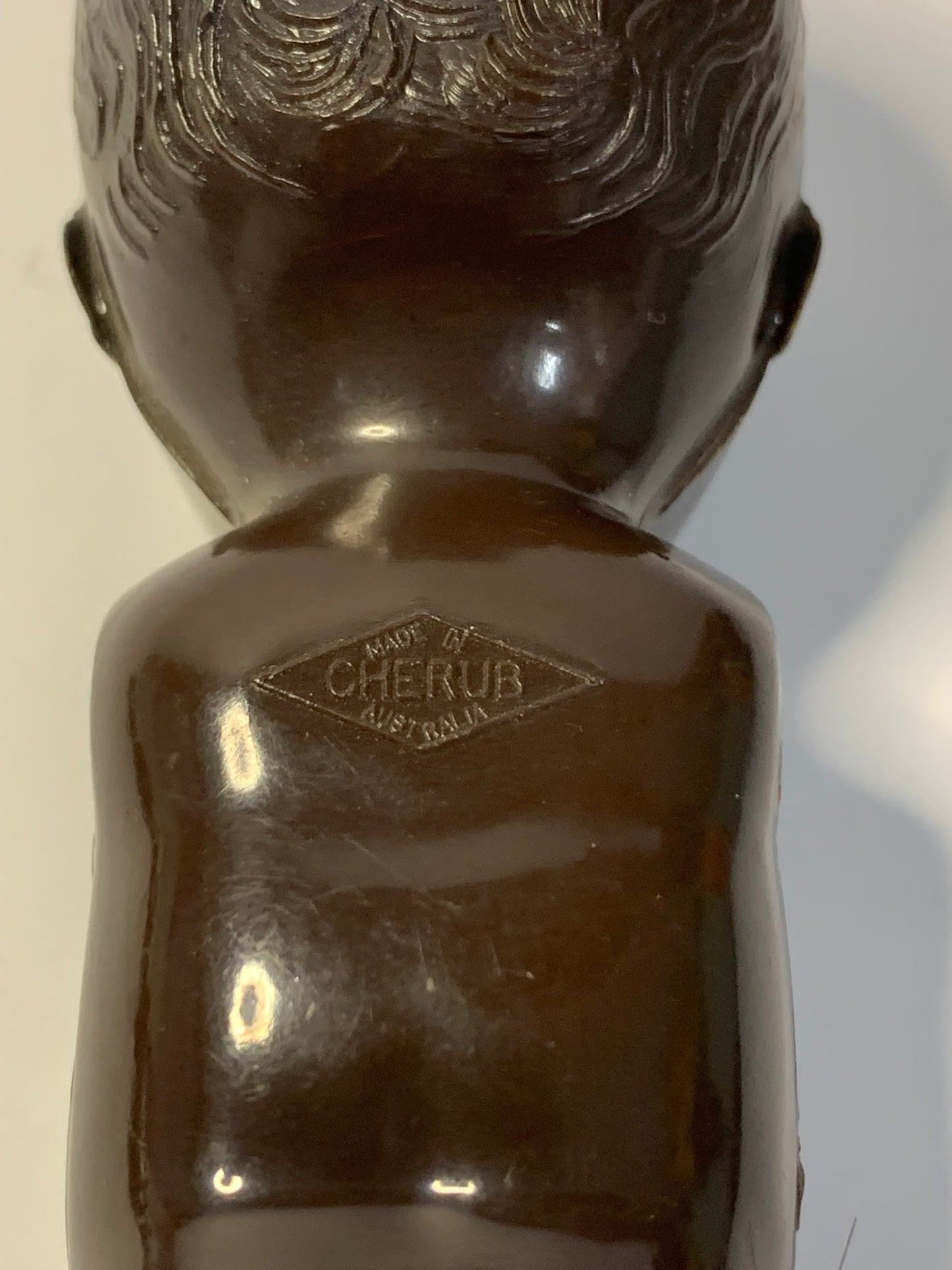 Rare Vintage 1950s Australian Cherub baby doll