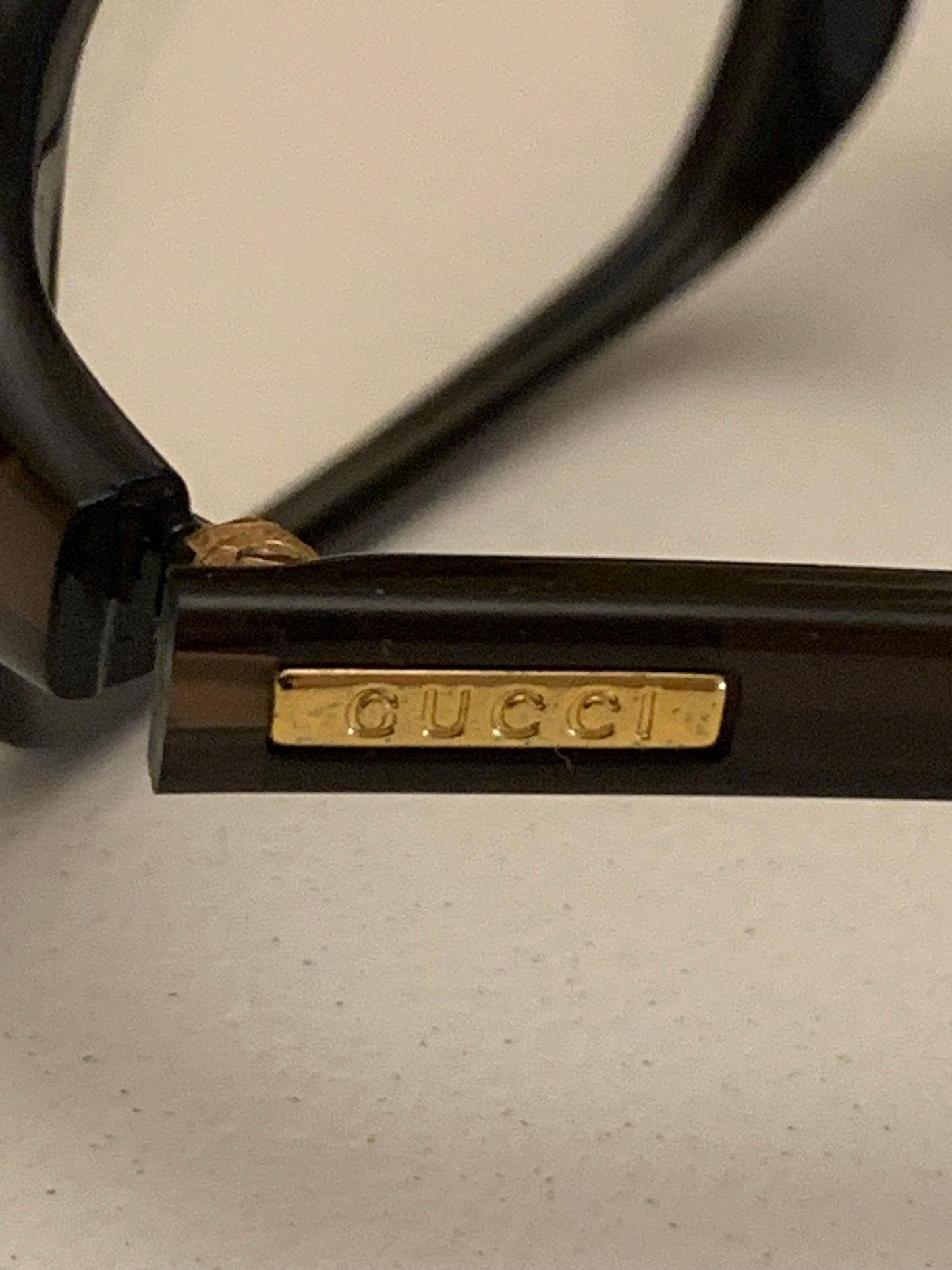 Gucci GG 2487 Eyeglasses with Case