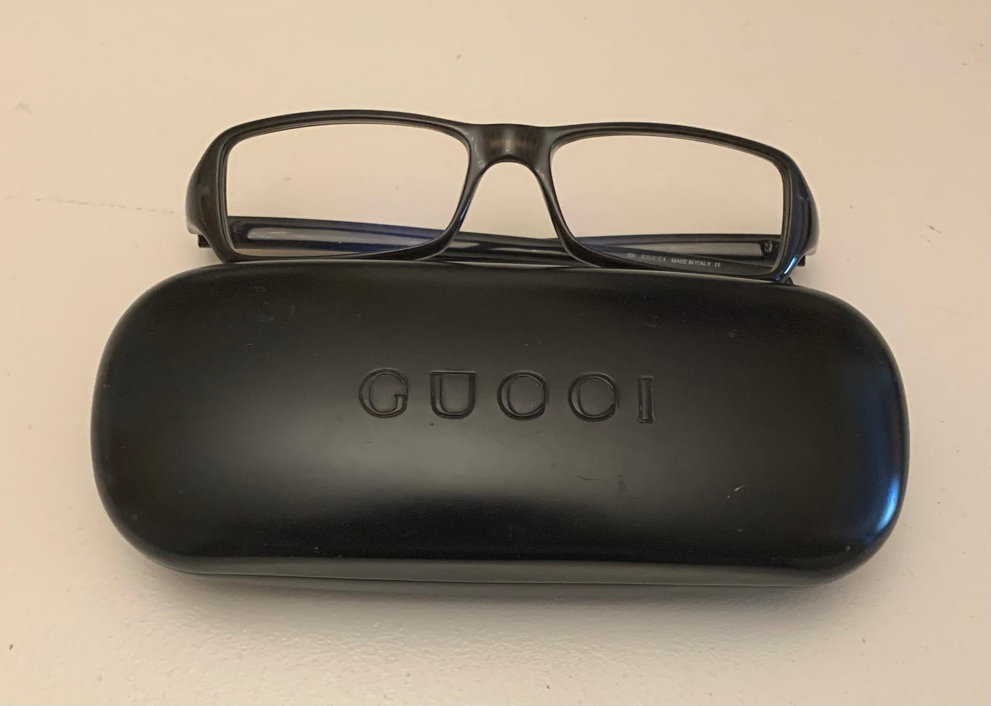 Gucci GG 2487 Eyeglasses with Case