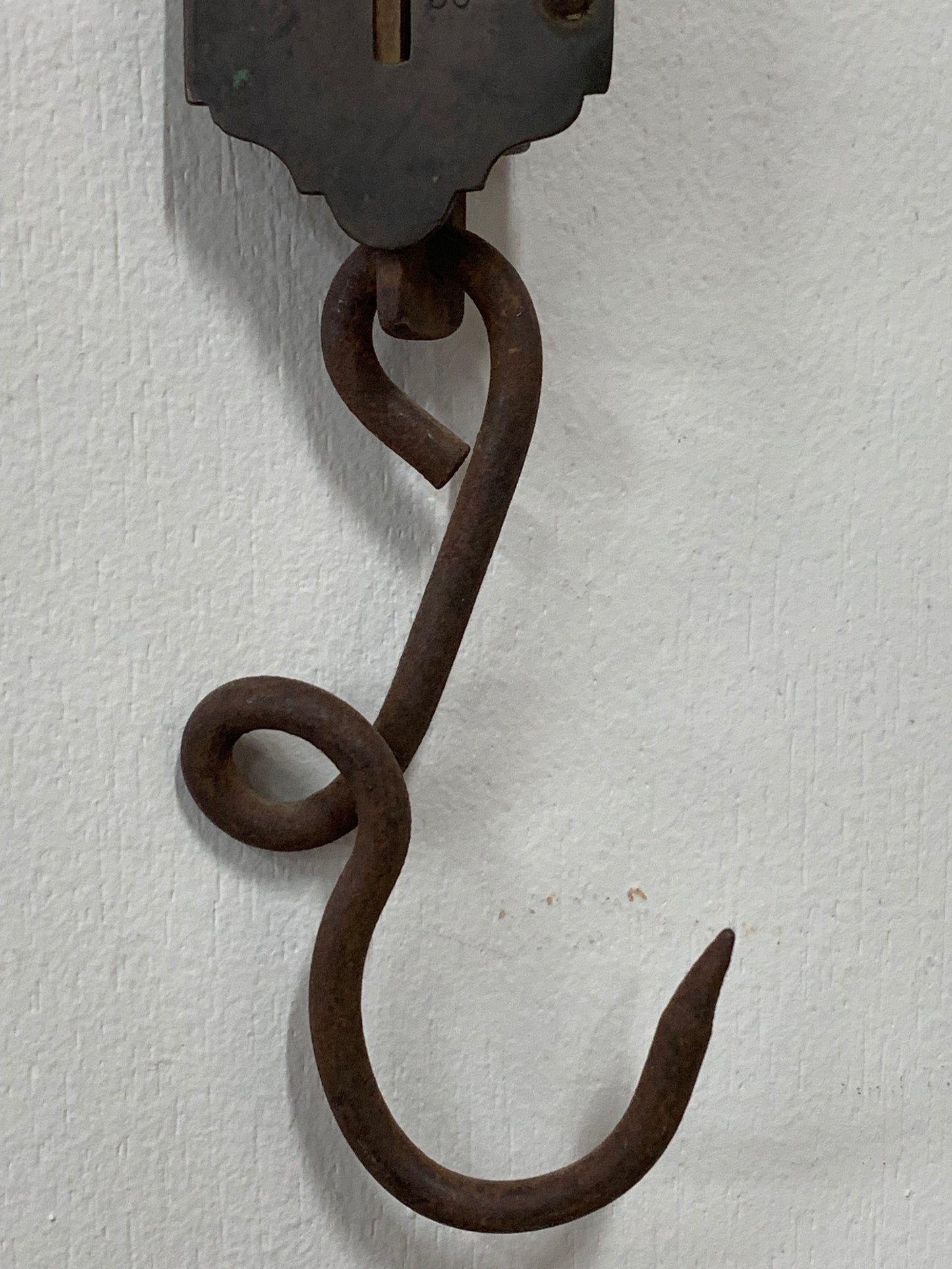 Vintage Salter No. 2 Improved Spring Balance Scale