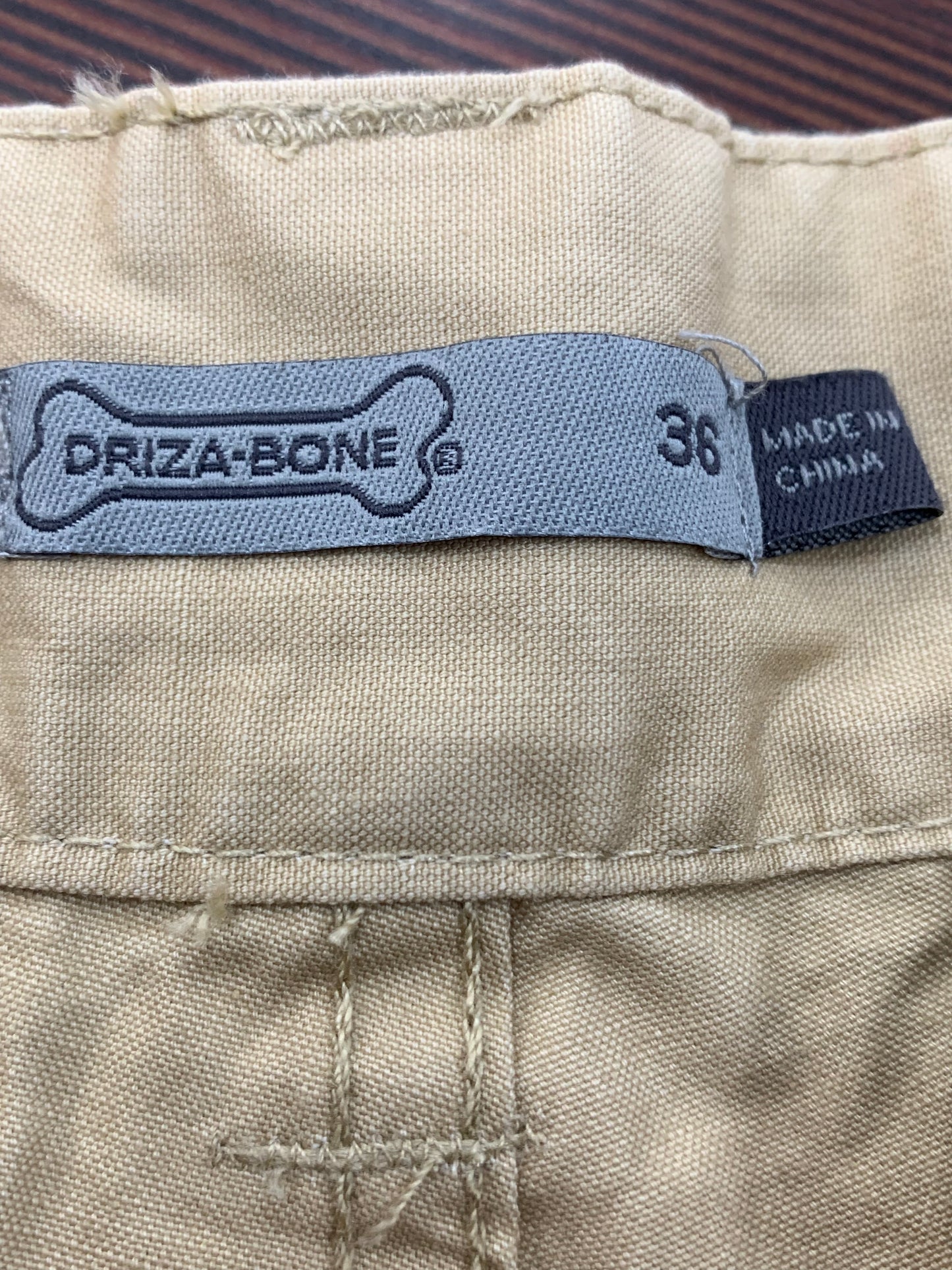 Driza-Bone Dunbar Cargo Pants