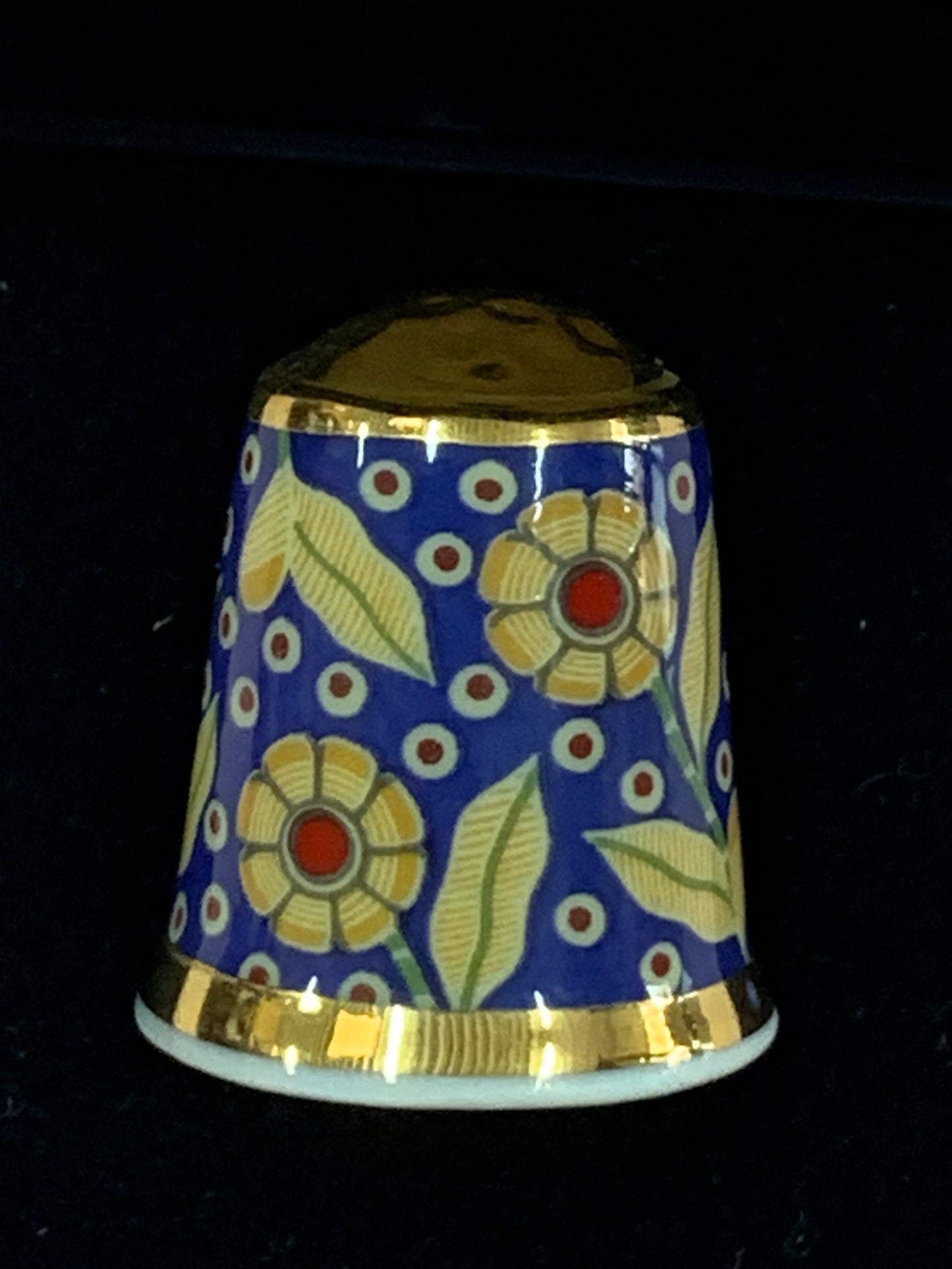 Ayshford Fine Bone China Thimble