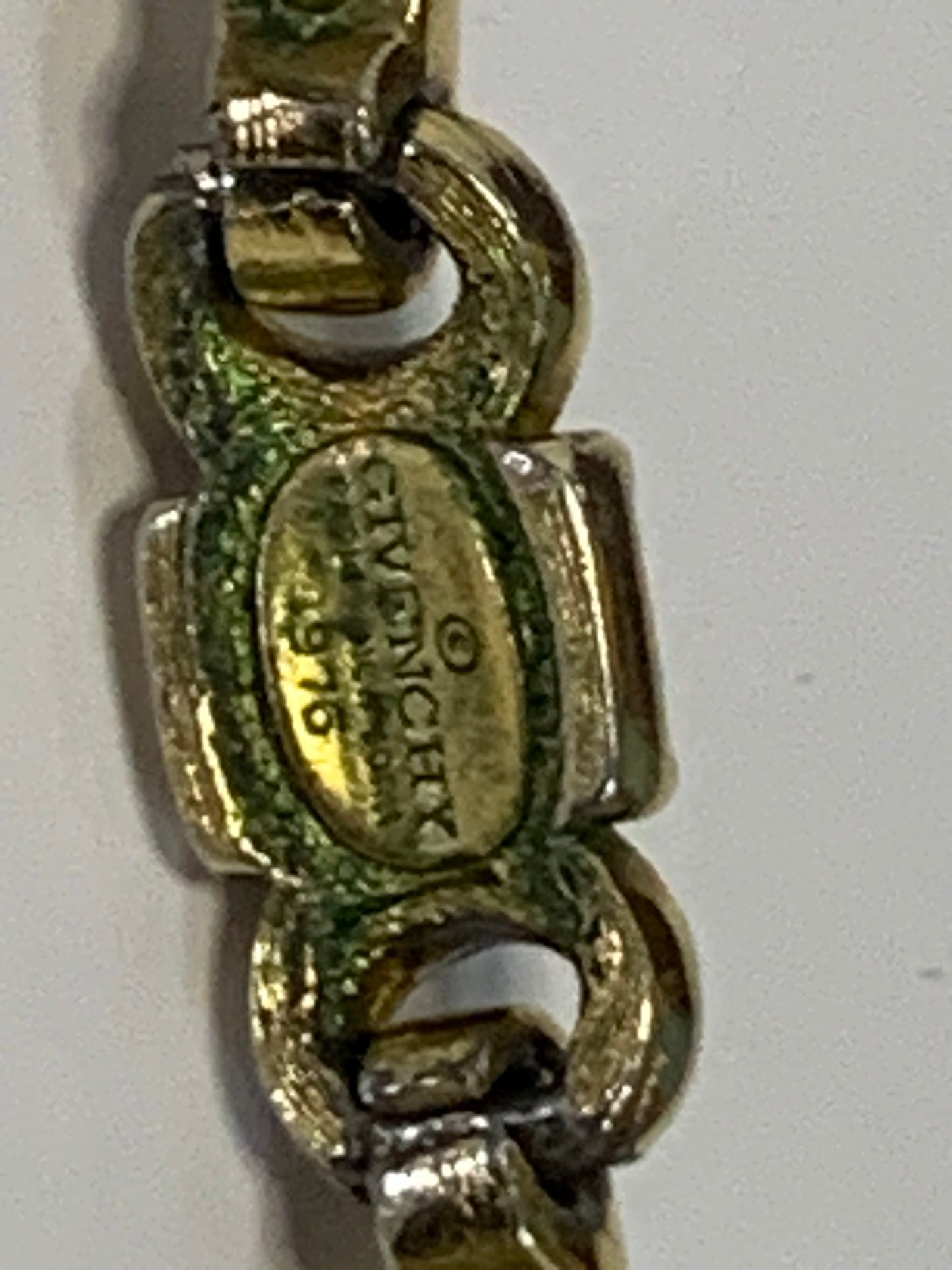 Authentic 1976 Givenchy Necklace