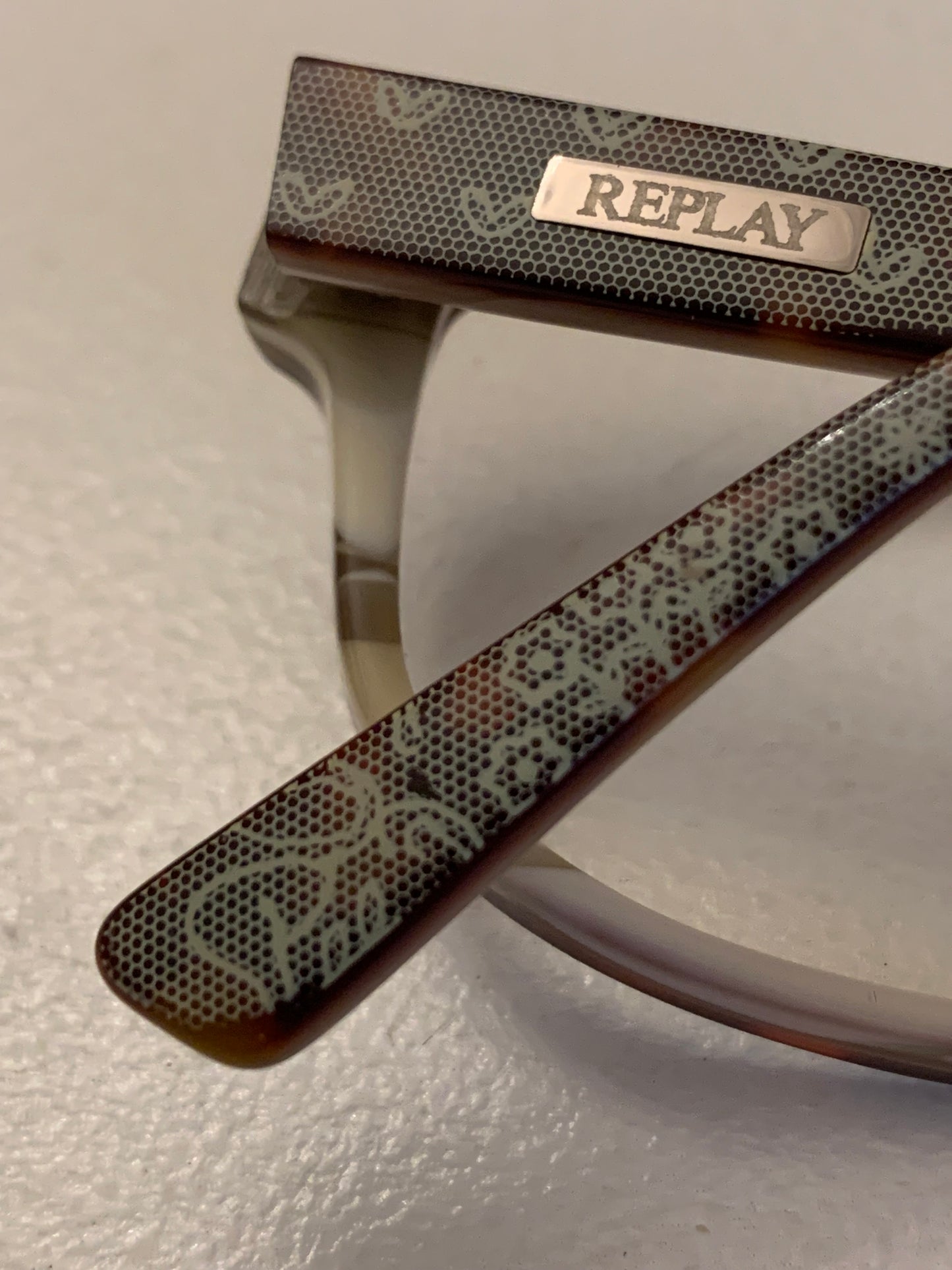 Replay Prescription Glasses model RY095V01